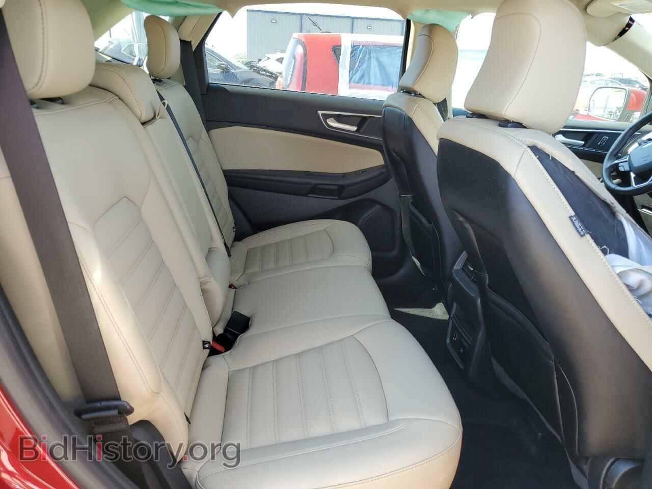 2021 FORD EDGE - VIN: 2FMPK4J90MBA66240 - Photo 10