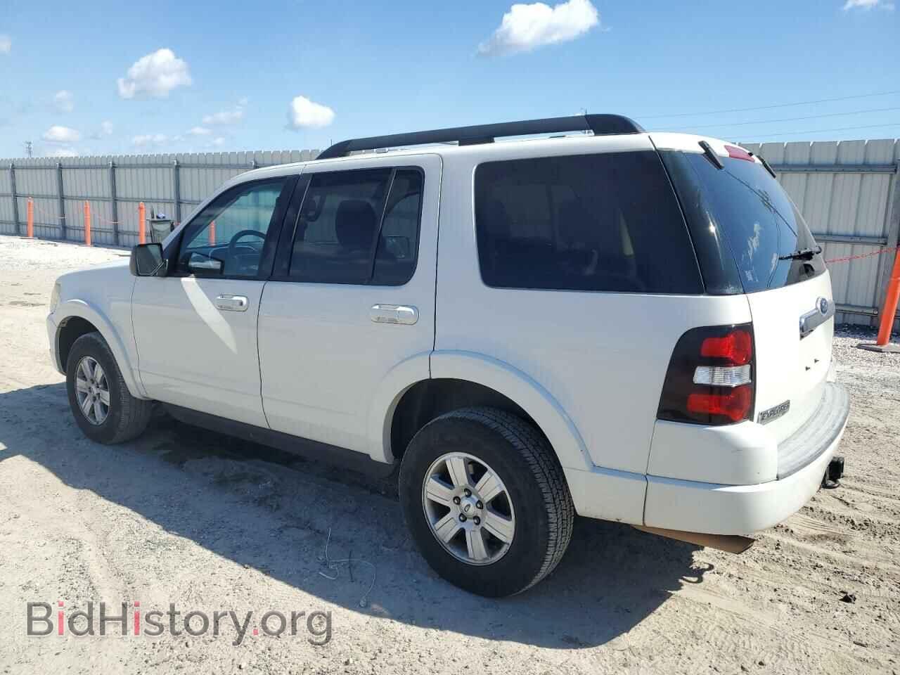 2010 FORD EXPLORER - VIN: 1FMEU7DEXAUA70622 - Фото 2