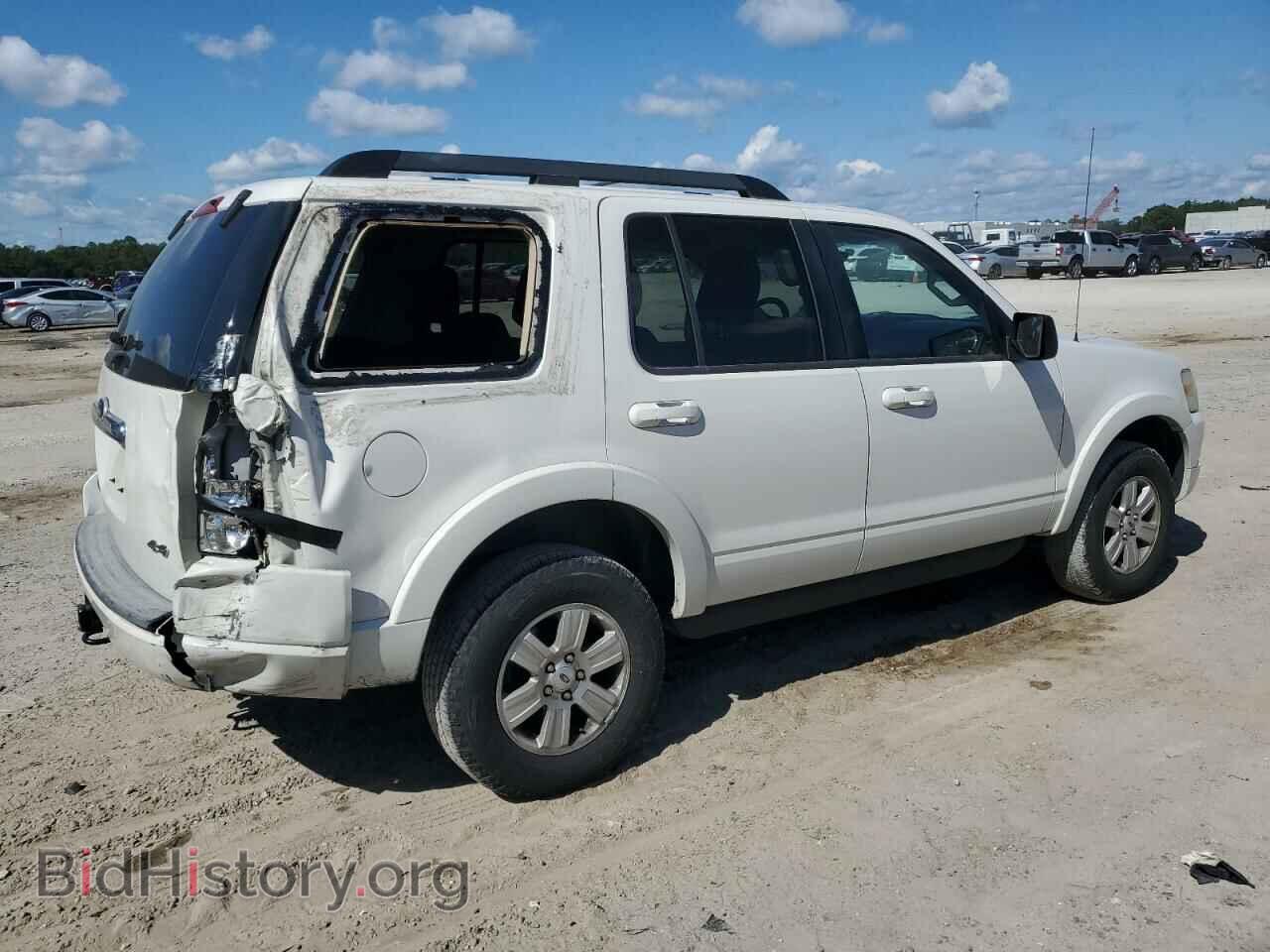 2010 FORD EXPLORER - VIN: 1FMEU7DEXAUA70622 - Фото 3