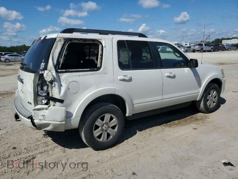 2010 Ford EXPLORER (VIN 1FMEU7DEXAUA70622) — фото 3 из 12