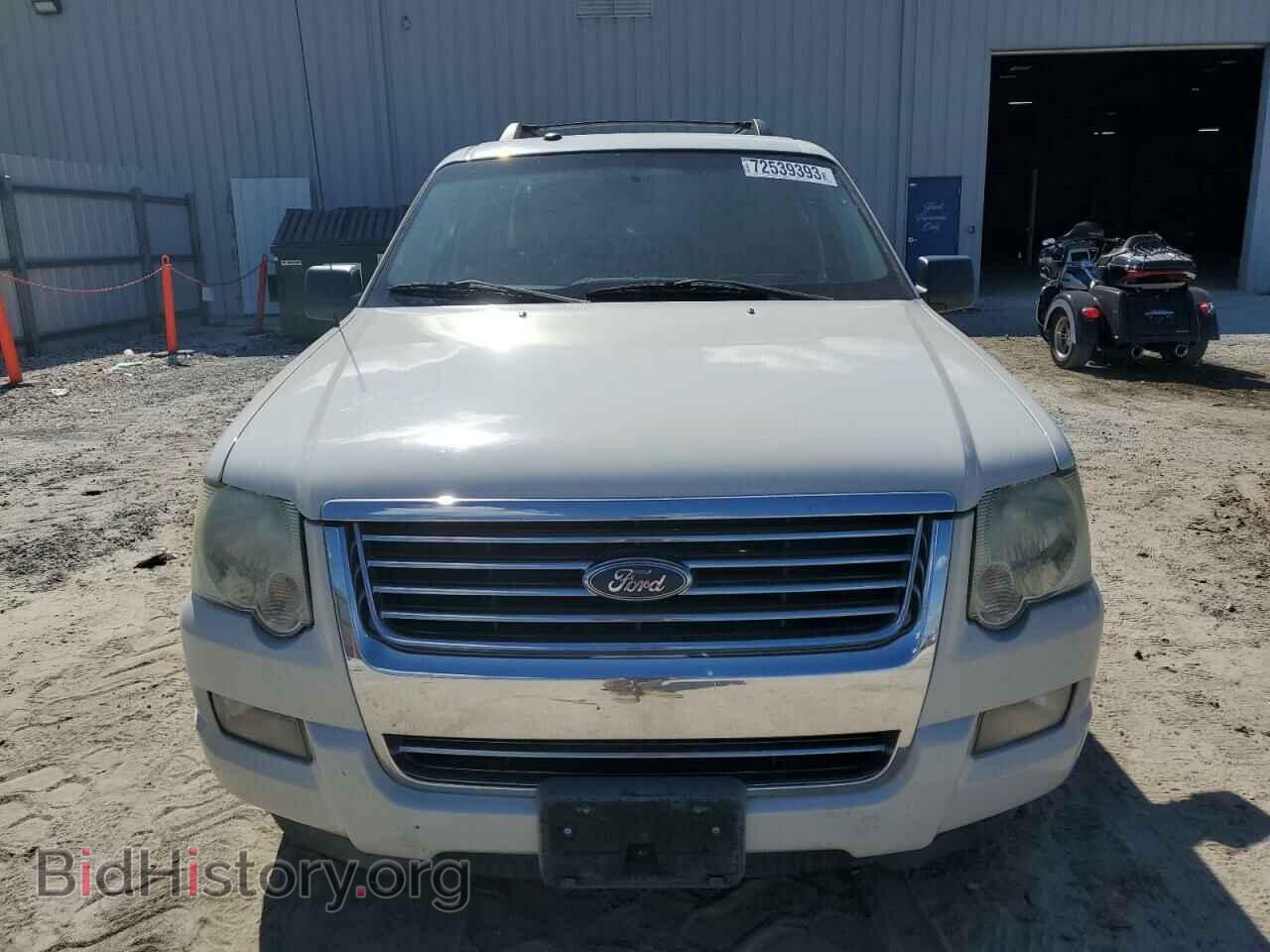 2010 FORD EXPLORER - VIN: 1FMEU7DEXAUA70622 - Фото 5