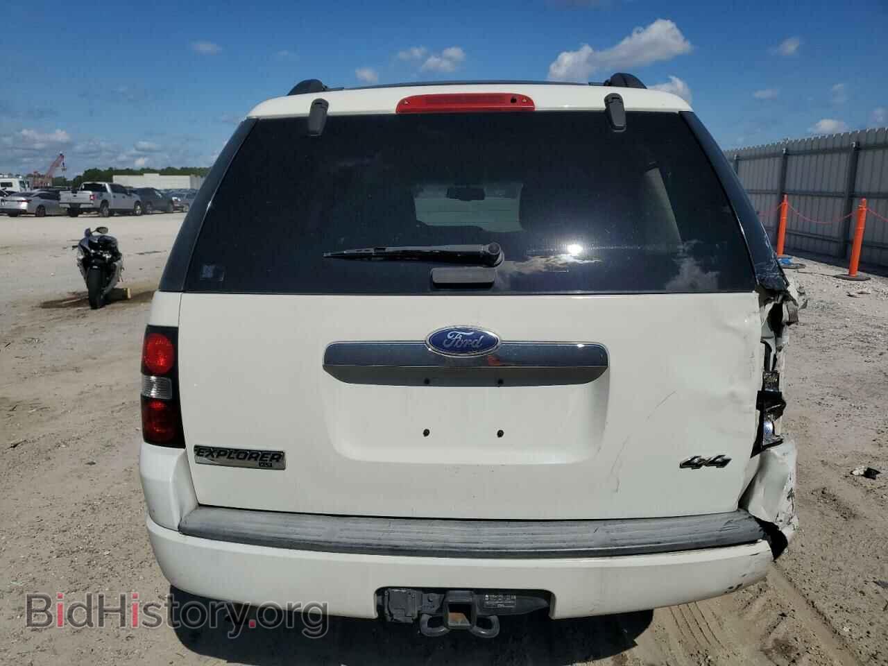 2010 FORD EXPLORER - VIN: 1FMEU7DEXAUA70622 - Фото 6