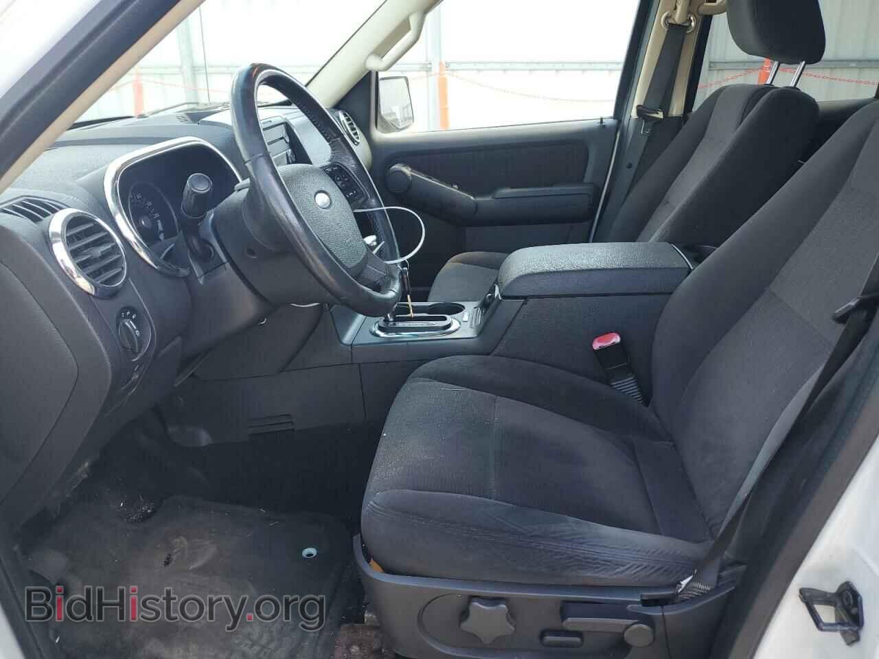 2010 FORD EXPLORER - VIN: 1FMEU7DEXAUA70622 - Фото 7