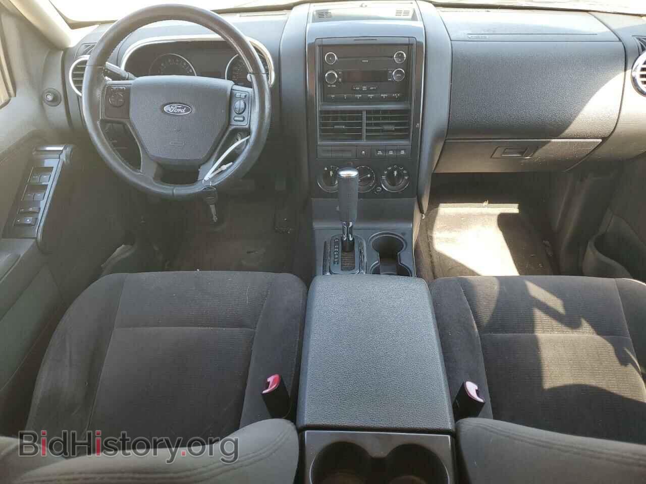 2010 FORD EXPLORER - VIN: 1FMEU7DEXAUA70622 - Фото 8