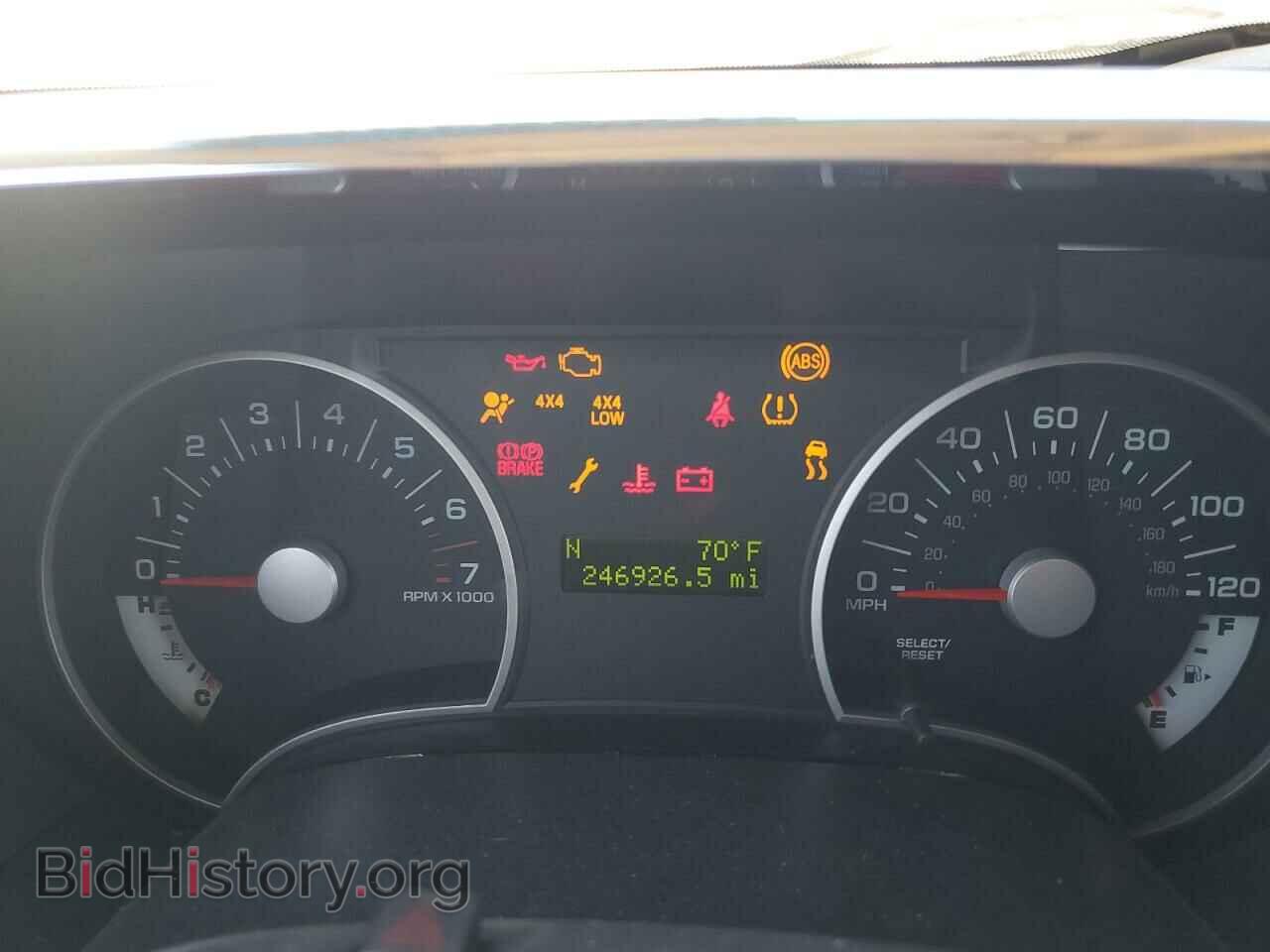 2010 FORD EXPLORER - VIN: 1FMEU7DEXAUA70622 - Фото 9