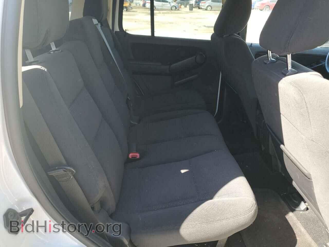 2010 FORD EXPLORER - VIN: 1FMEU7DEXAUA70622 - Фото 10