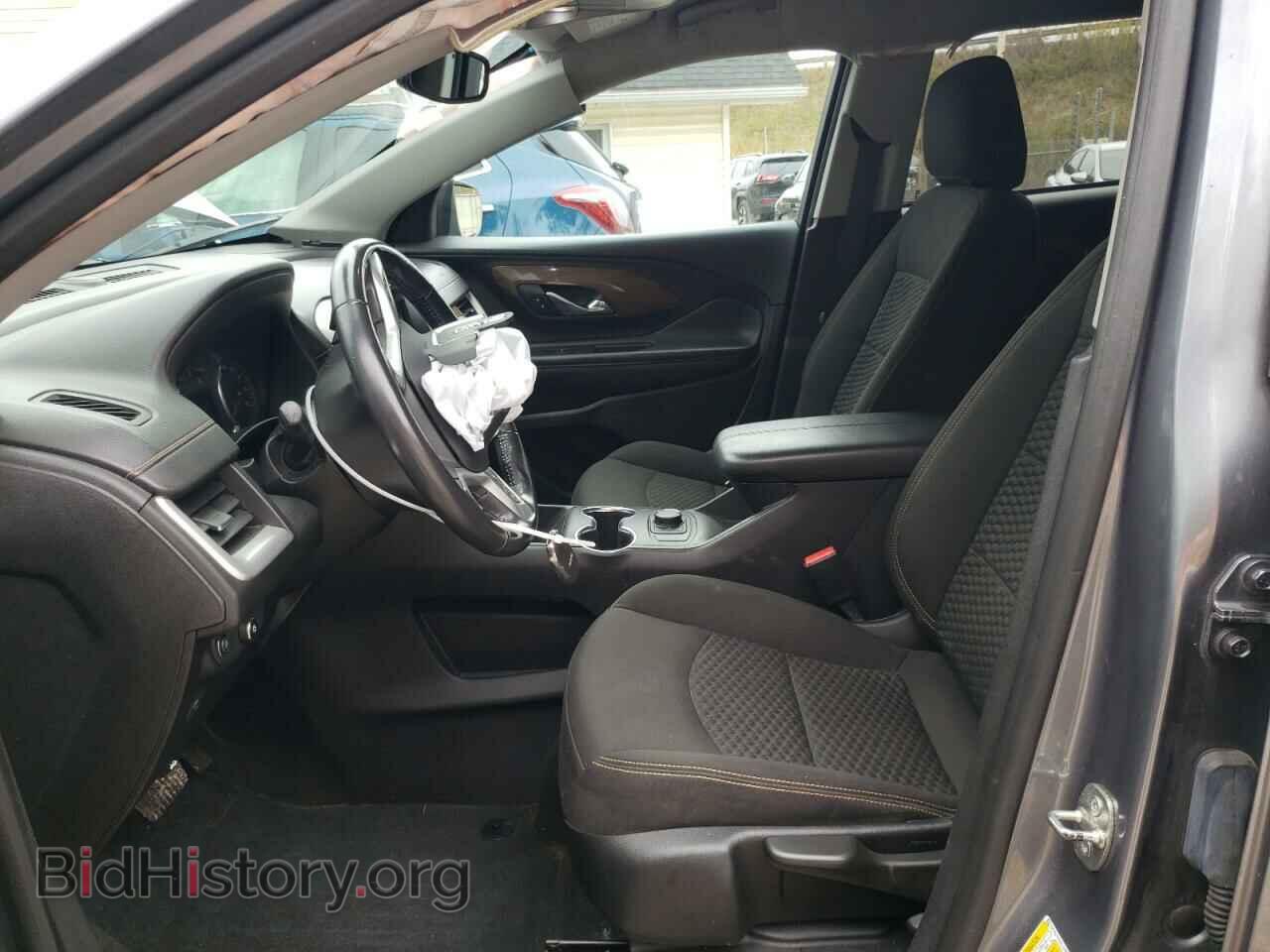 2019 GMC TERRAIN - VIN: 3GKALTEV1KL149643 - Фото 7