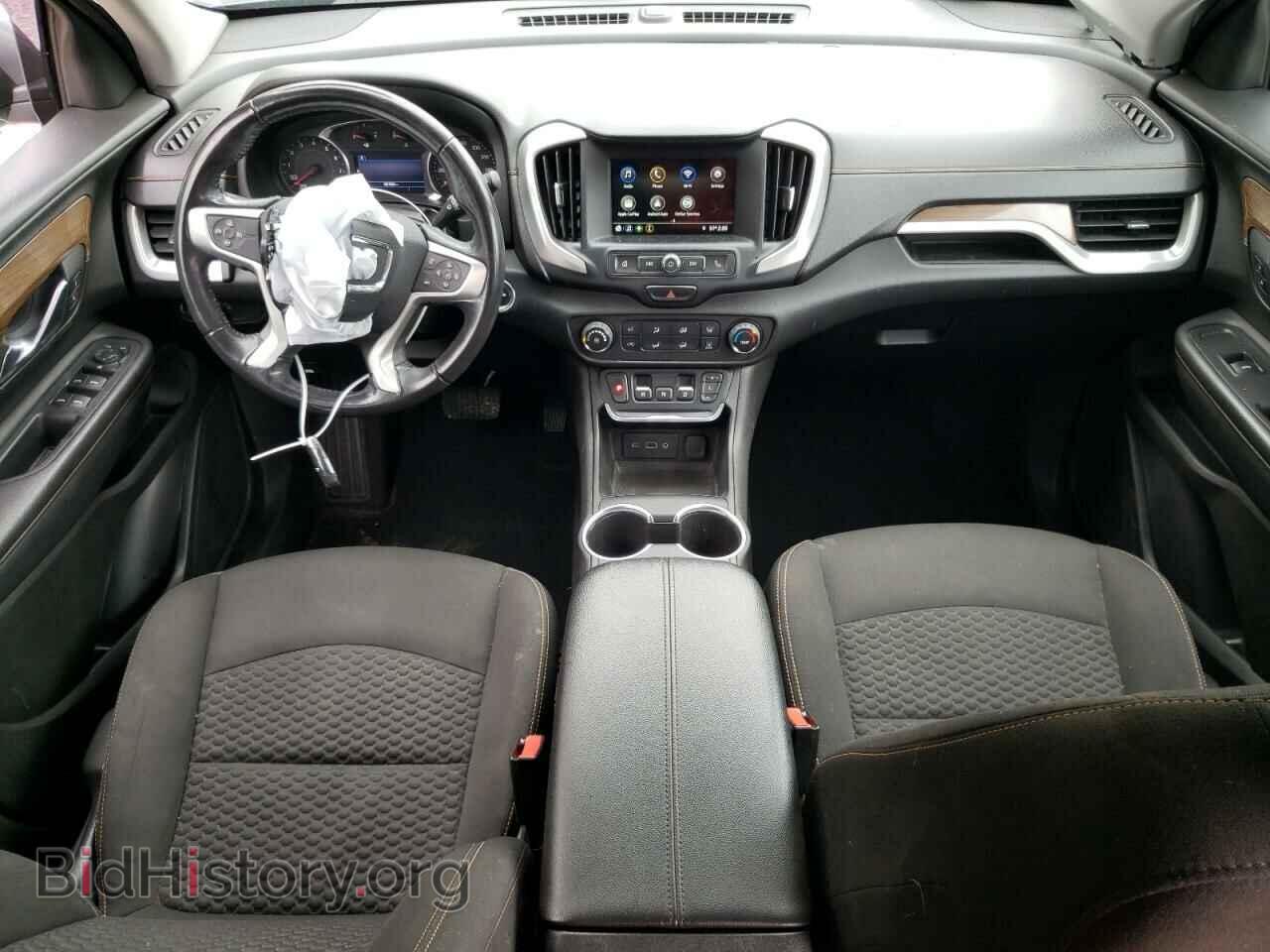 2019 GMC TERRAIN - VIN: 3GKALTEV1KL149643 - Фото 8