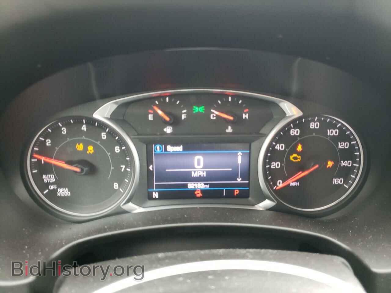 2019 GMC TERRAIN - VIN: 3GKALTEV1KL149643 - Фото 9
