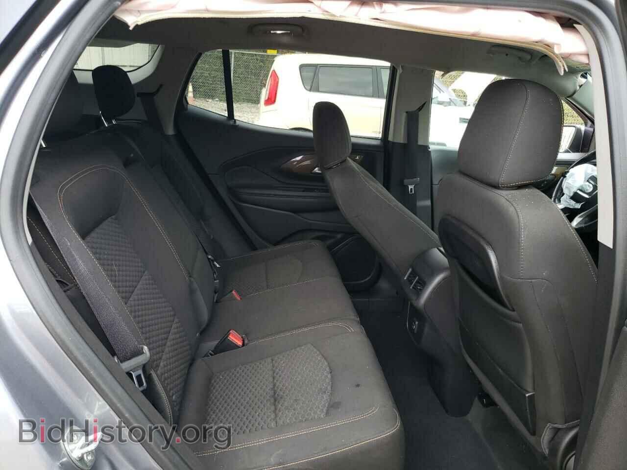 2019 GMC TERRAIN - VIN: 3GKALTEV1KL149643 - Фото 10