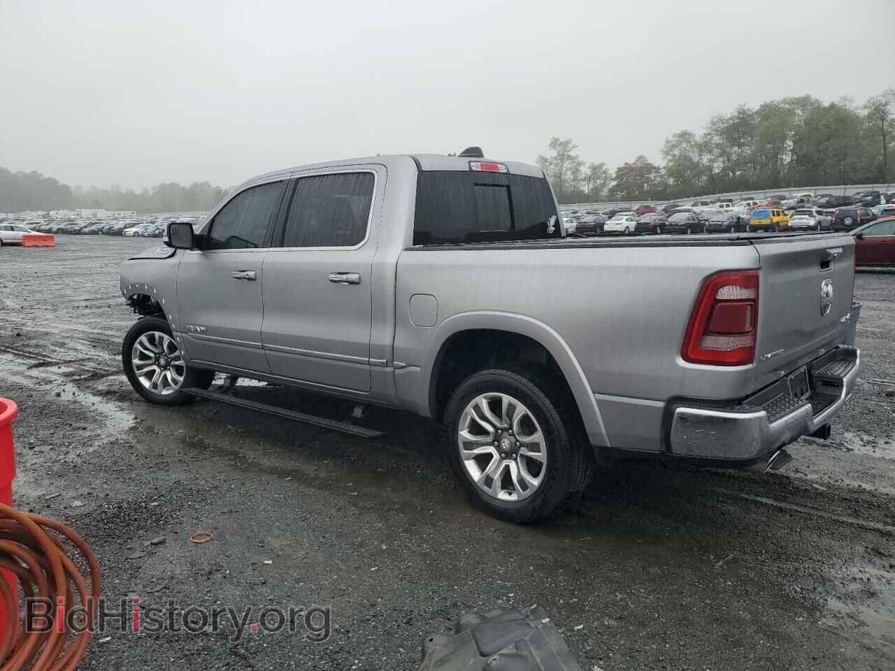 2022 RAM 1500 - VIN: 1C6SRFHT5NN385380 - Фото 2
