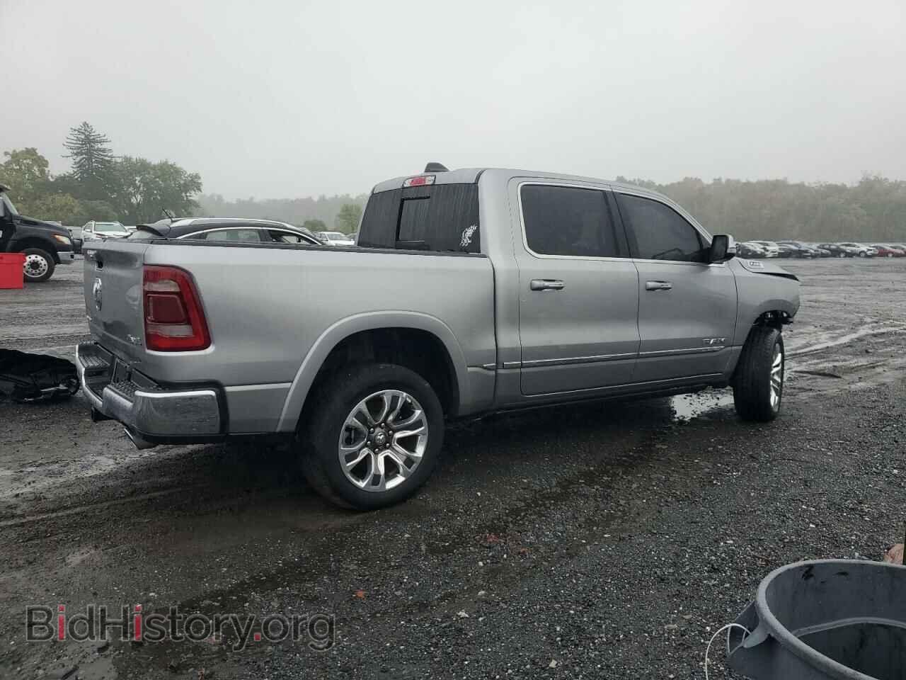 2022 RAM 1500 - VIN: 1C6SRFHT5NN385380 - Фото 3