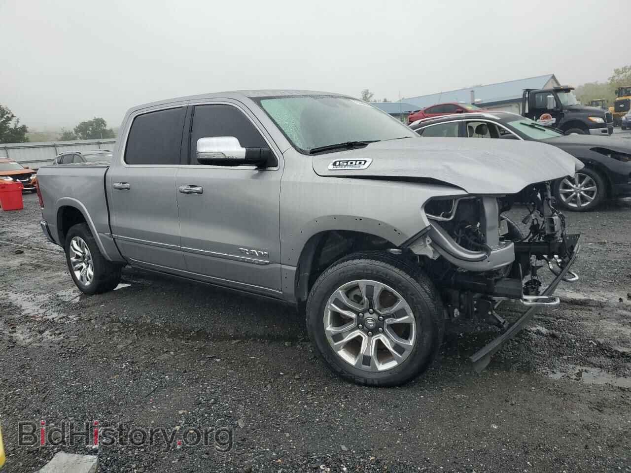 2022 RAM 1500 - VIN: 1C6SRFHT5NN385380 - Фото 4