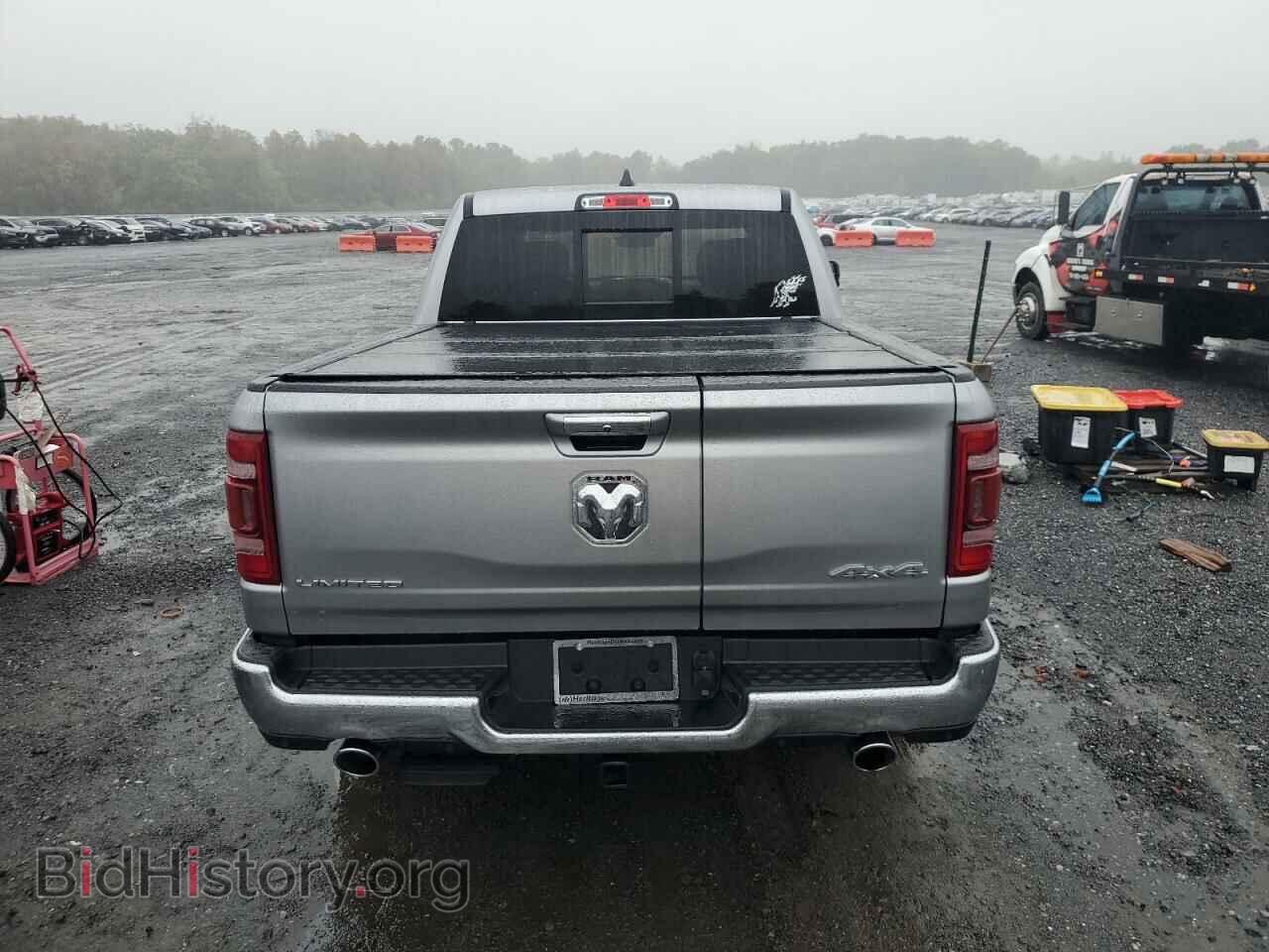 2022 RAM 1500 - VIN: 1C6SRFHT5NN385380 - Фото 6