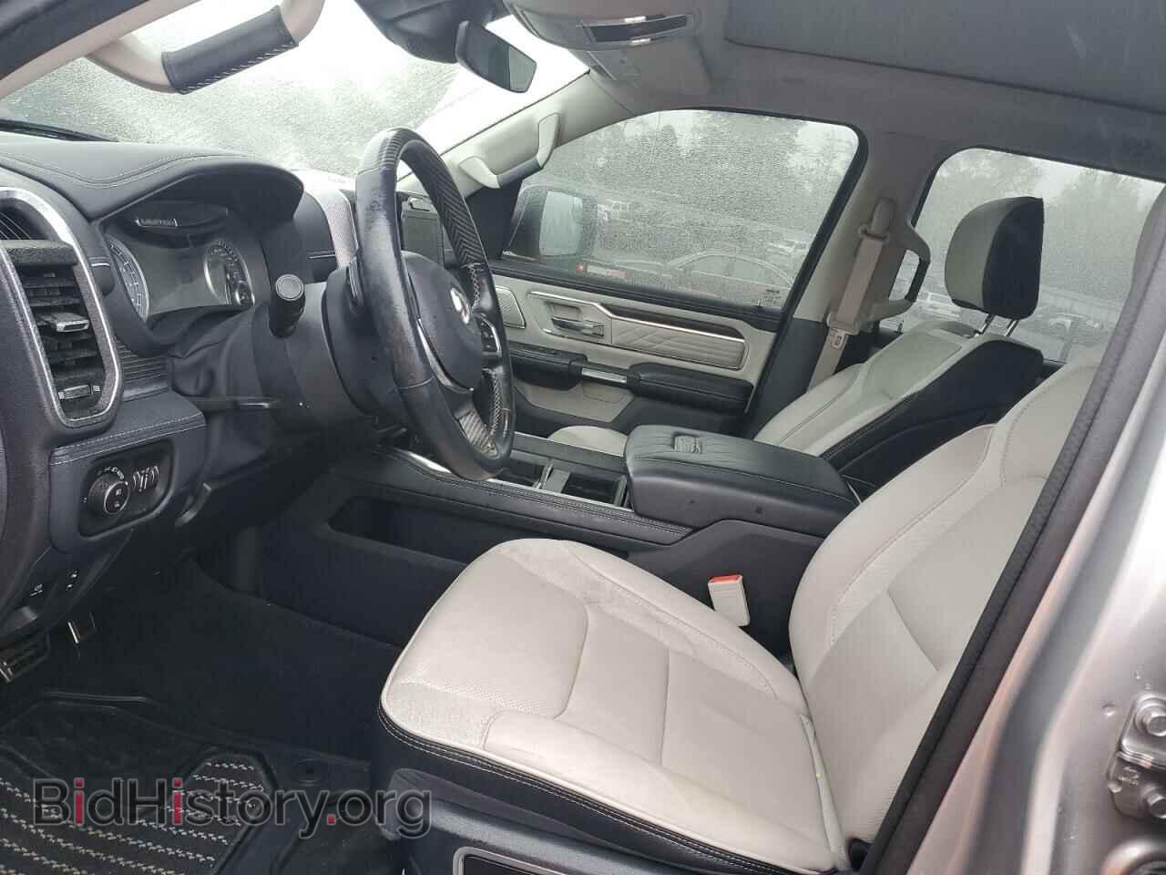 2022 RAM 1500 - VIN: 1C6SRFHT5NN385380 - Фото 7