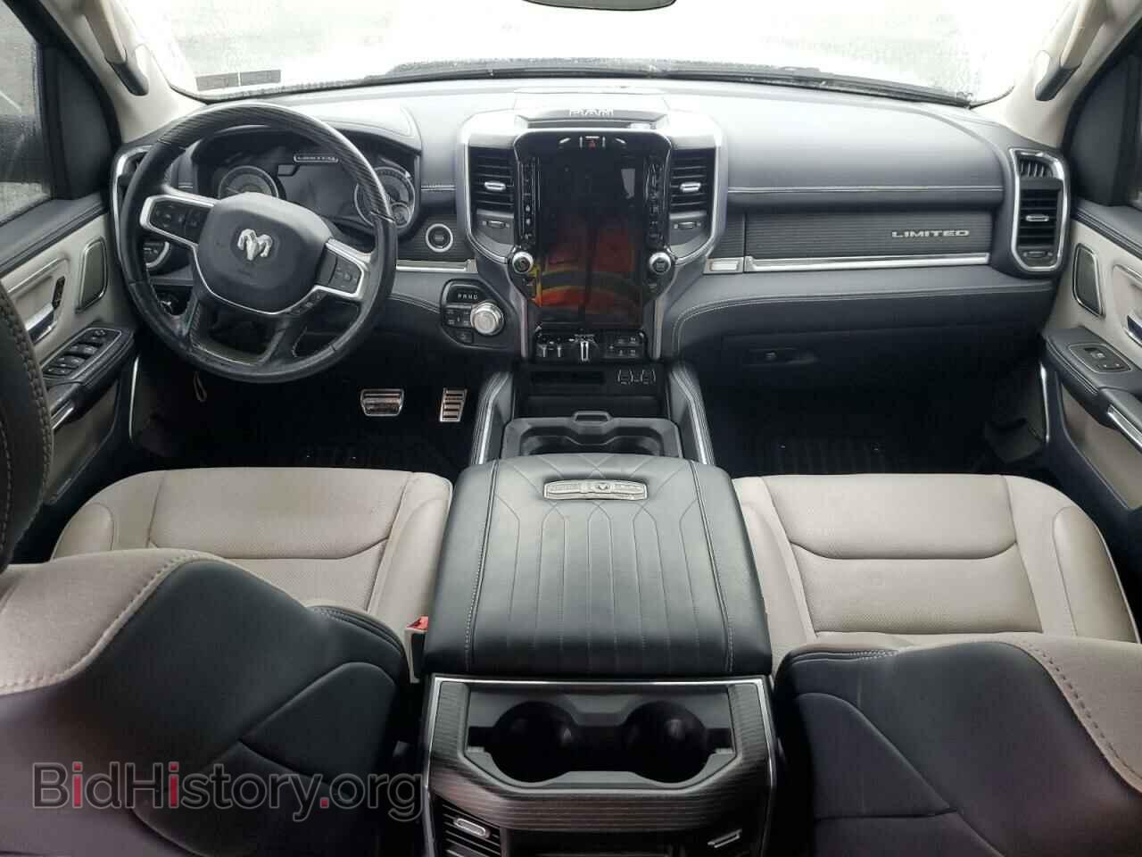 2022 RAM 1500 - VIN: 1C6SRFHT5NN385380 - Фото 8
