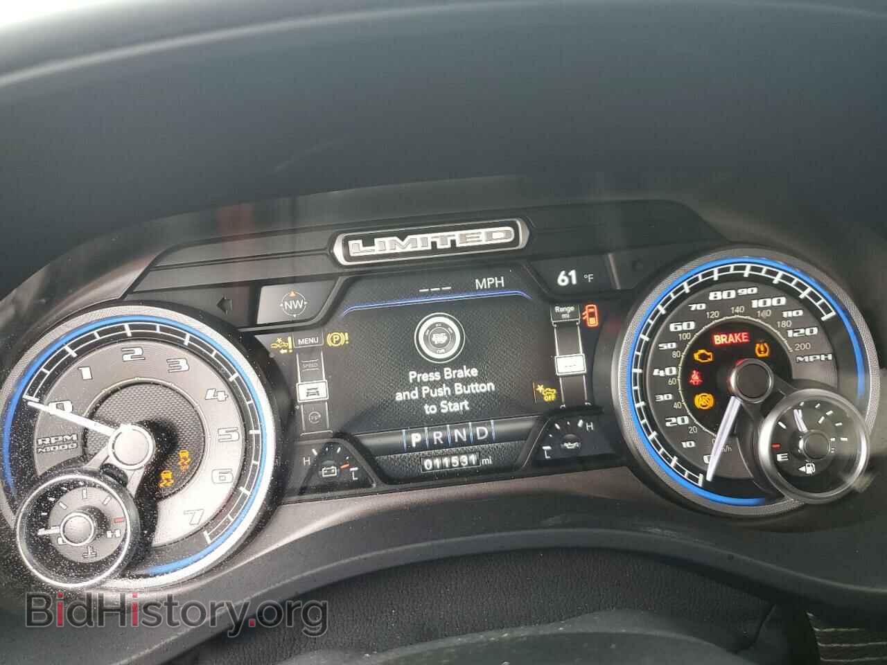 2022 RAM 1500 - VIN: 1C6SRFHT5NN385380 - Фото 9