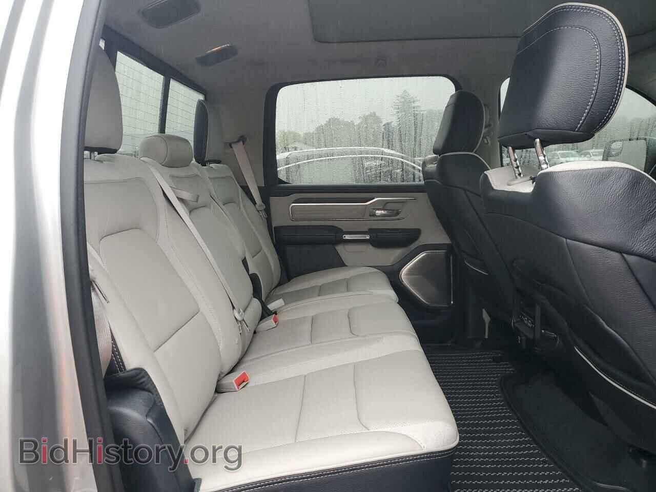 2022 RAM 1500 - VIN: 1C6SRFHT5NN385380 - Фото 10