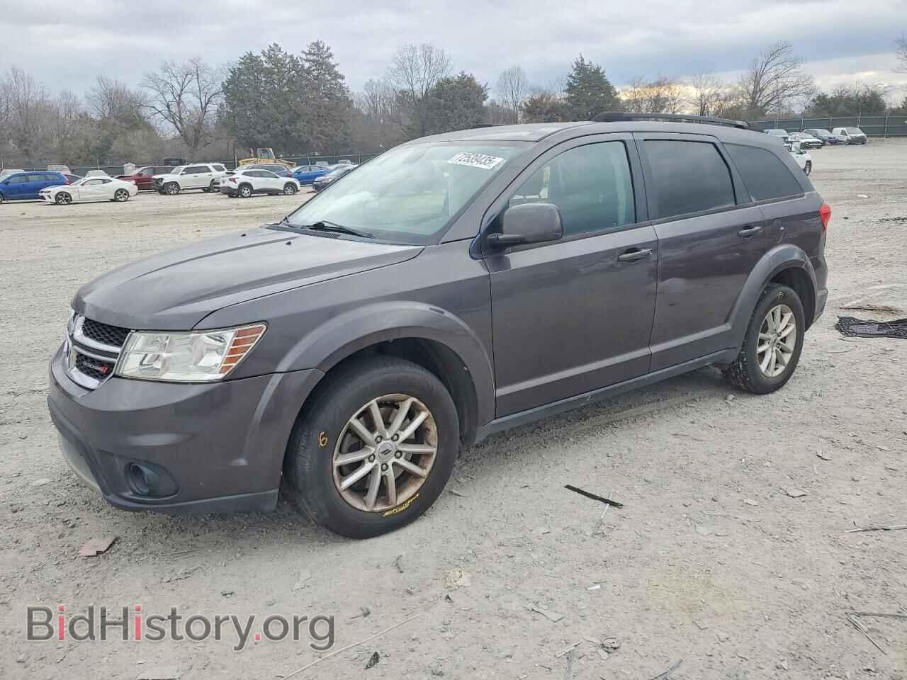 Photo 3C4PDCBB1JT475003 - DODGE JOURNEY 2018