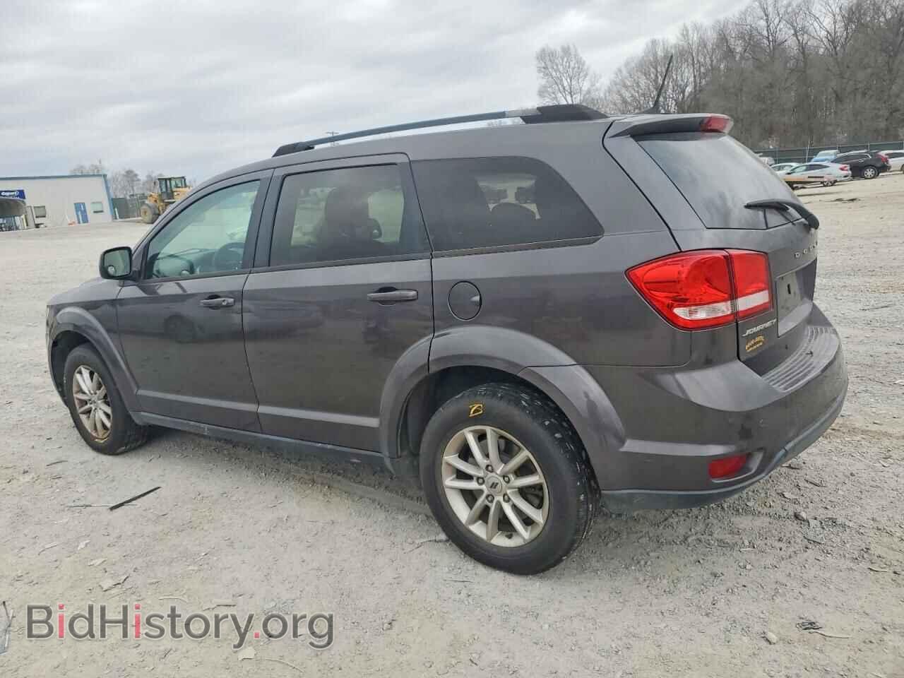 2018 DODGE JOURNEY - VIN: 3C4PDCBB1JT475003 - Фото 2
