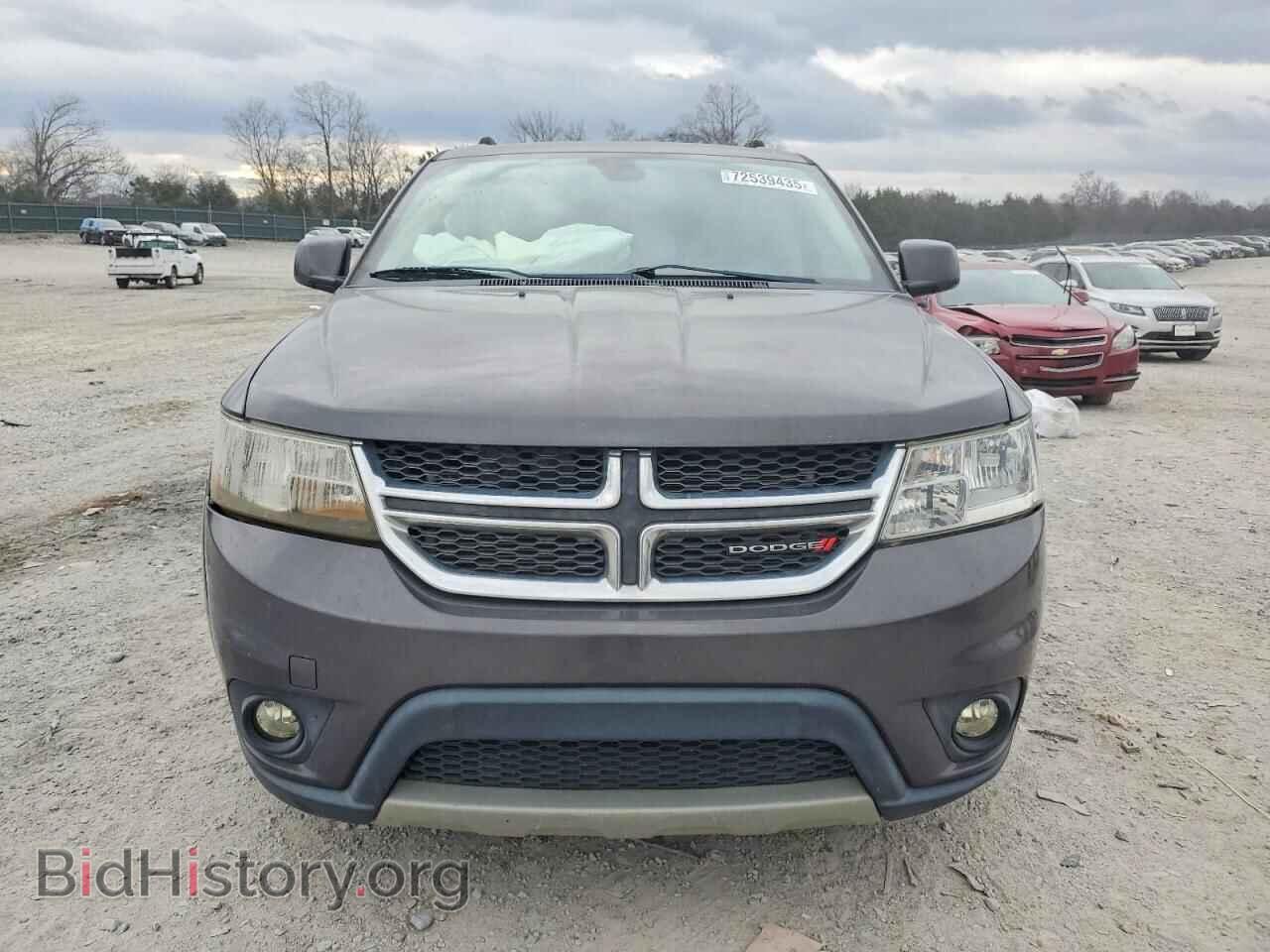 2018 DODGE JOURNEY - VIN: 3C4PDCBB1JT475003 - Фото 5