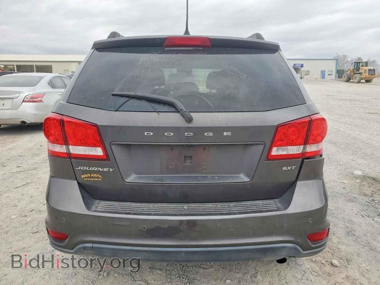 2018 DODGE JOURNEY - VIN: 3C4PDCBB1JT475003 - Фото 6