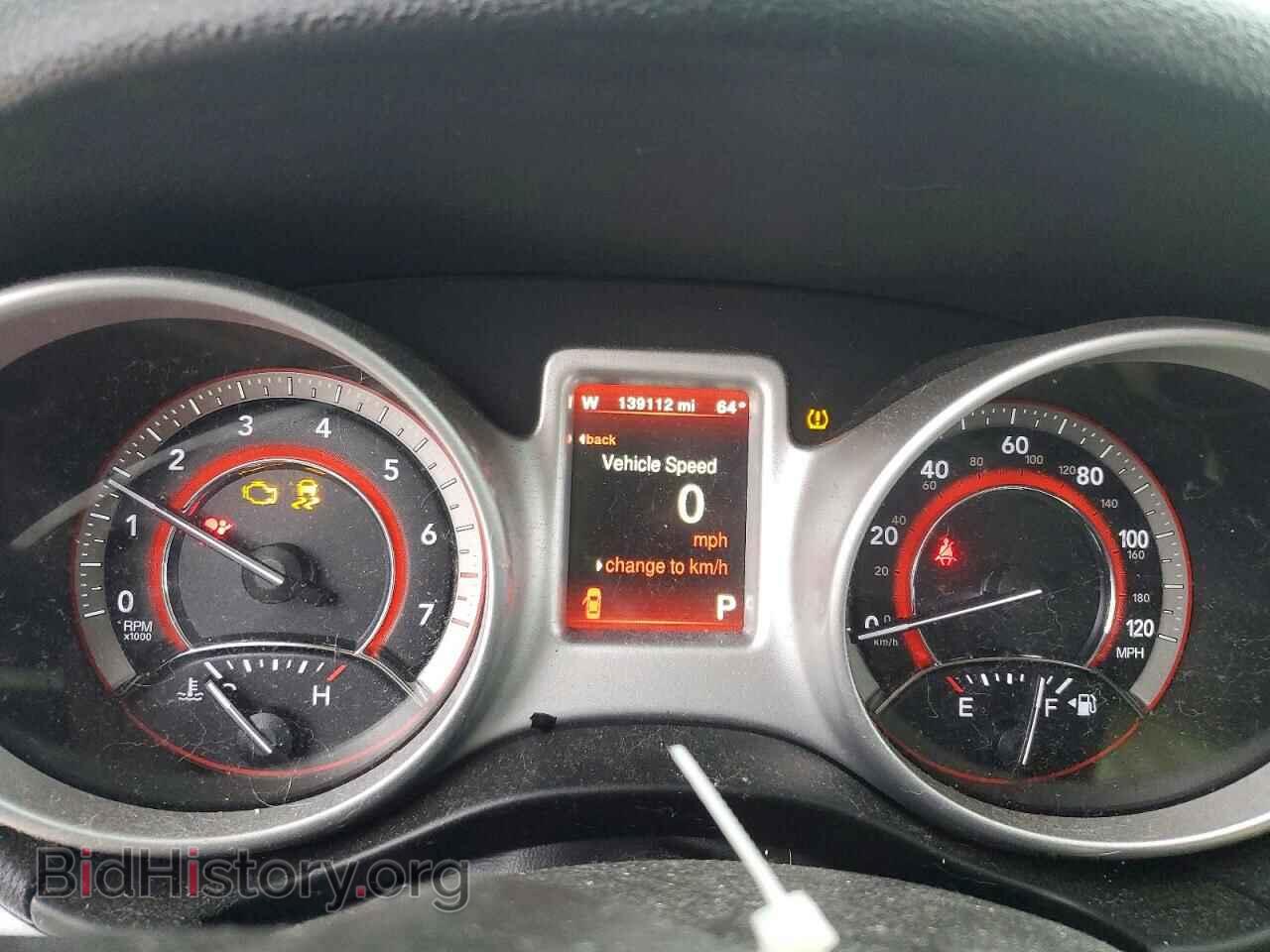 2018 DODGE JOURNEY - VIN: 3C4PDCBB1JT475003 - Фото 9