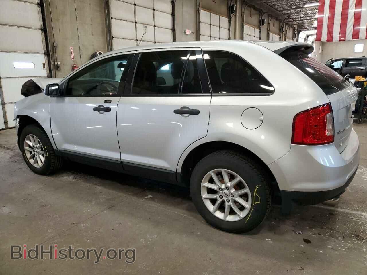 2013 FORD EDGE - VIN: 2FMDK3GC8DBB74685 - Фото 2