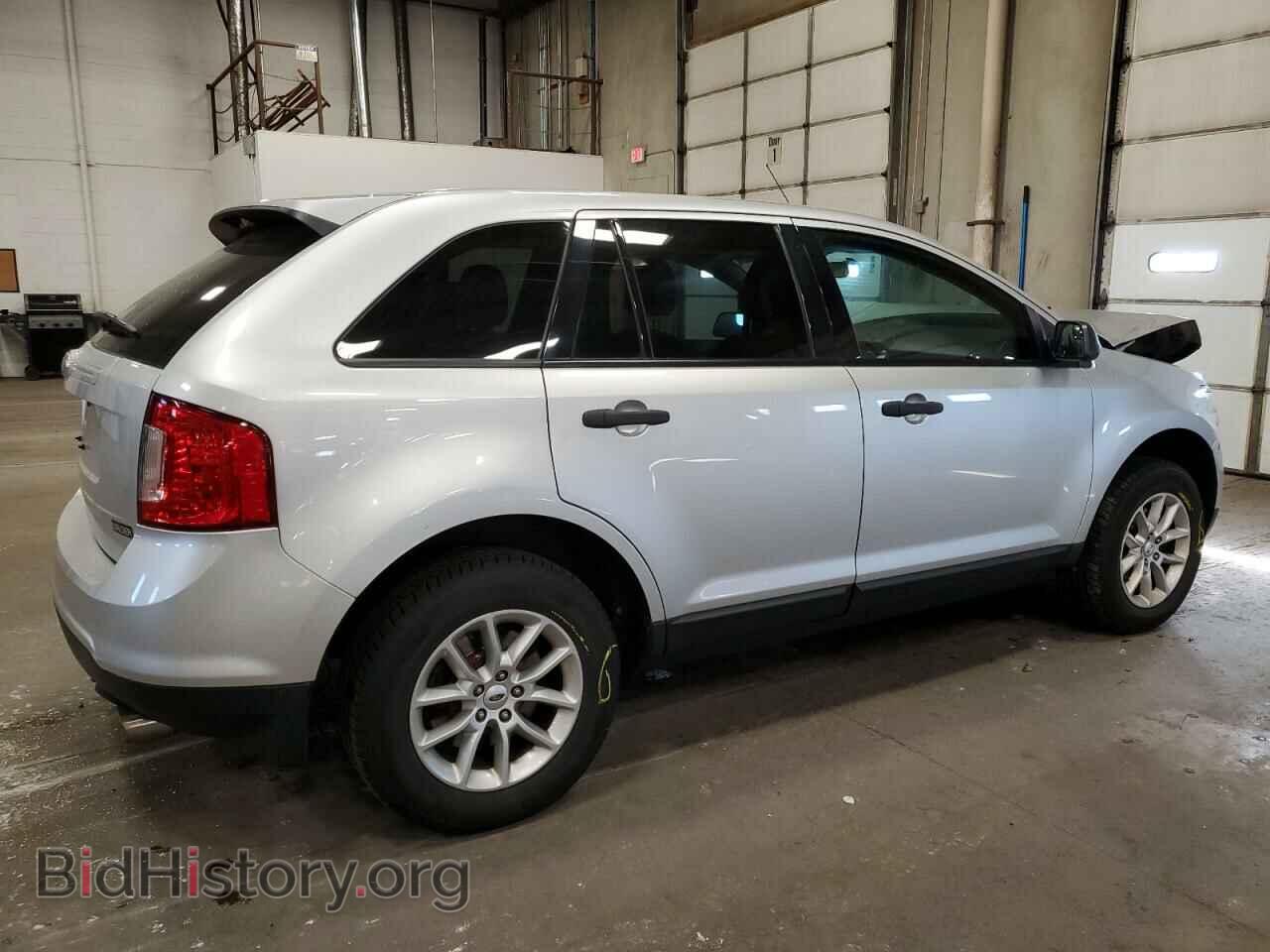 2013 FORD EDGE - VIN: 2FMDK3GC8DBB74685 - Фото 3