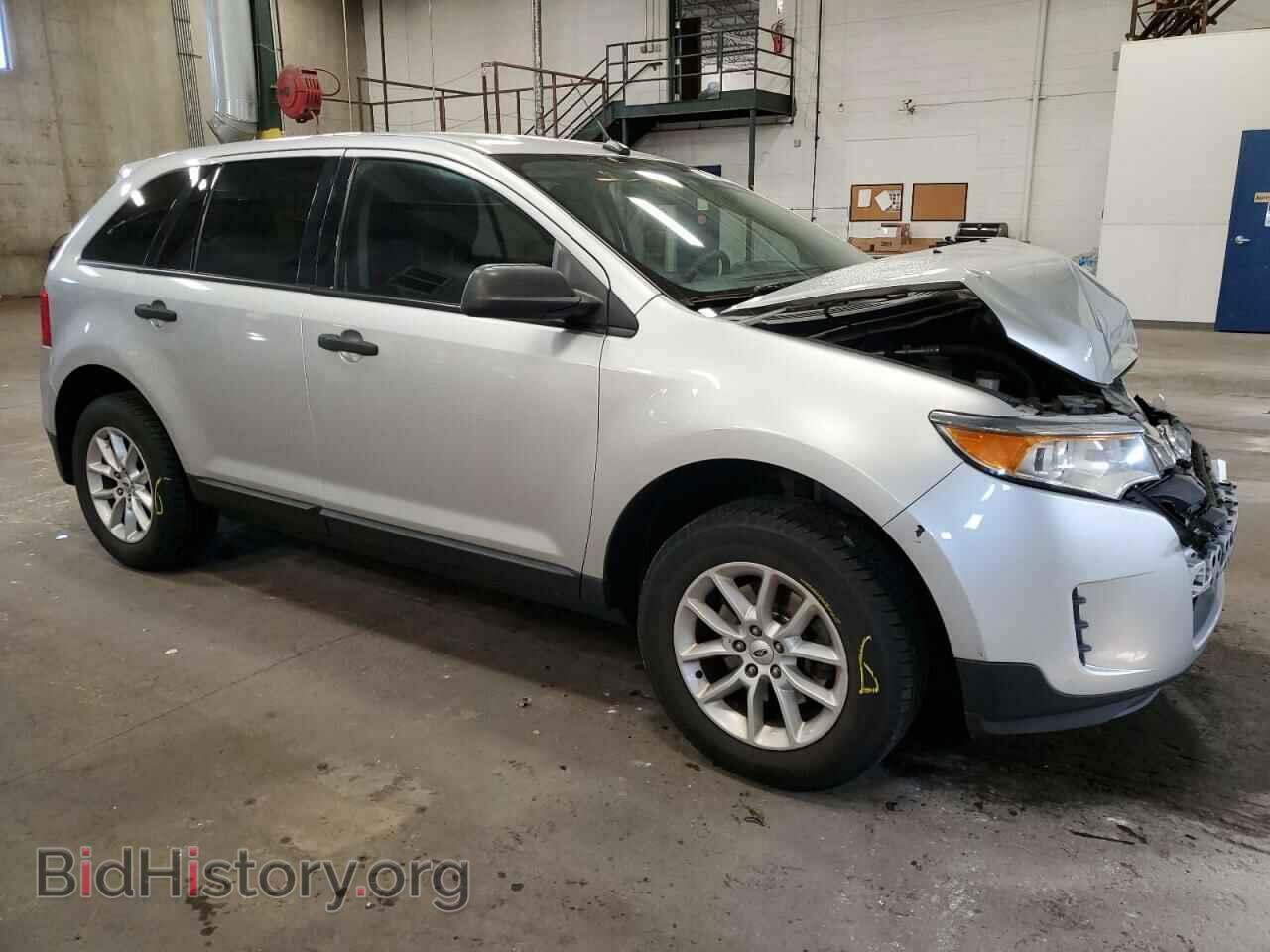 2013 FORD EDGE - VIN: 2FMDK3GC8DBB74685 - Фото 4
