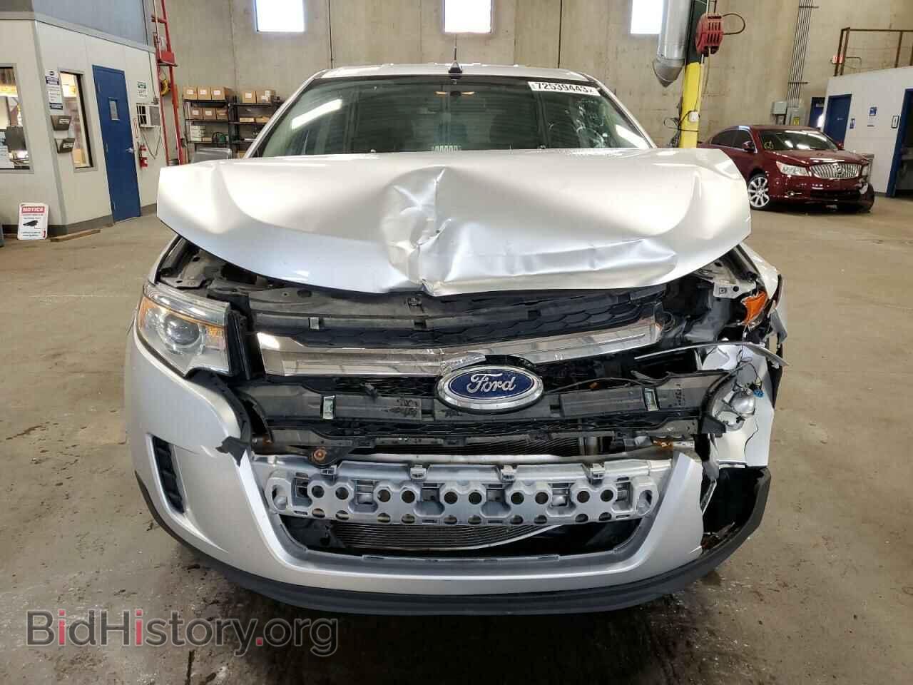 2013 FORD EDGE - VIN: 2FMDK3GC8DBB74685 - Фото 5