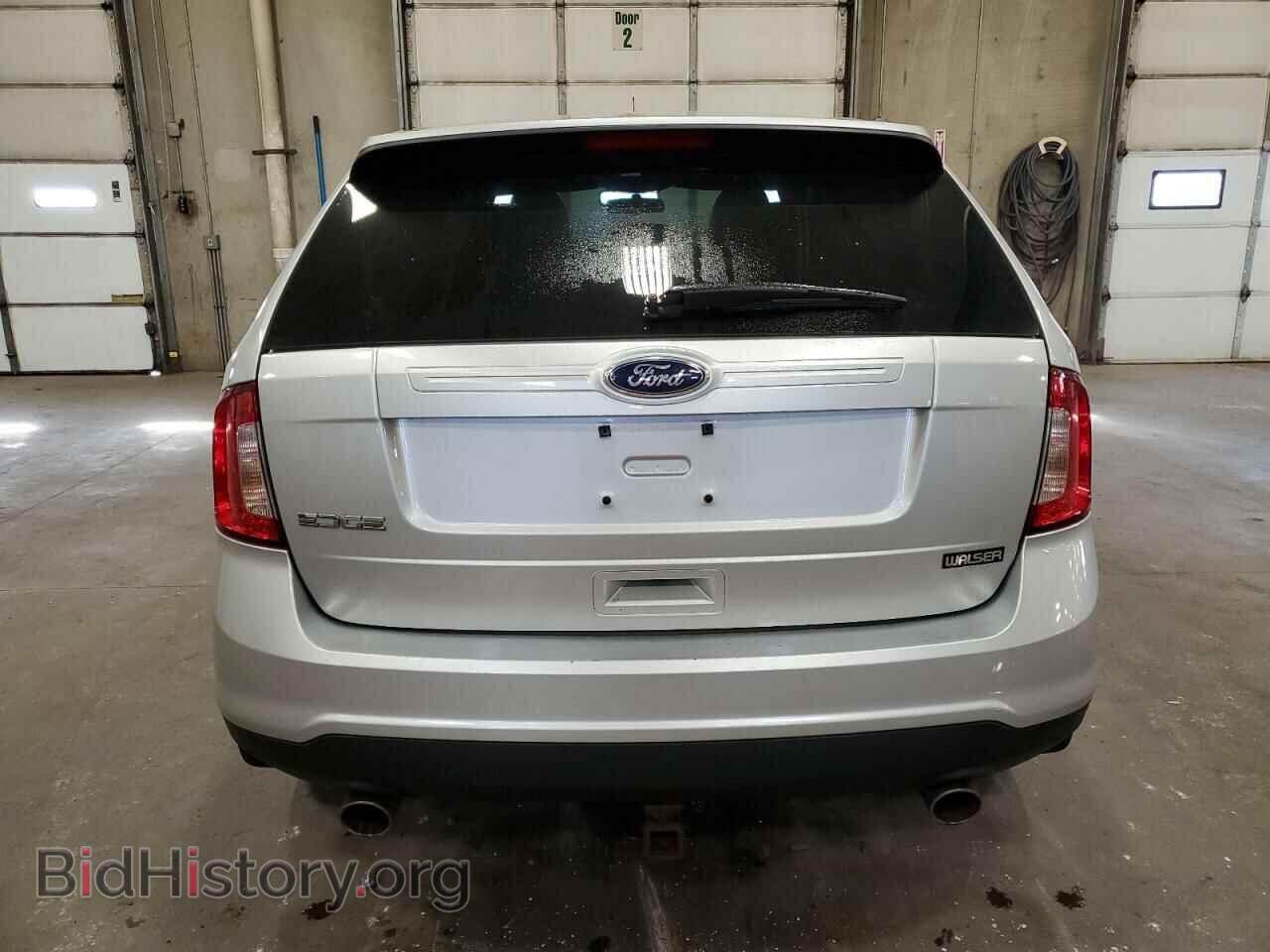 2013 FORD EDGE - VIN: 2FMDK3GC8DBB74685 - Фото 6