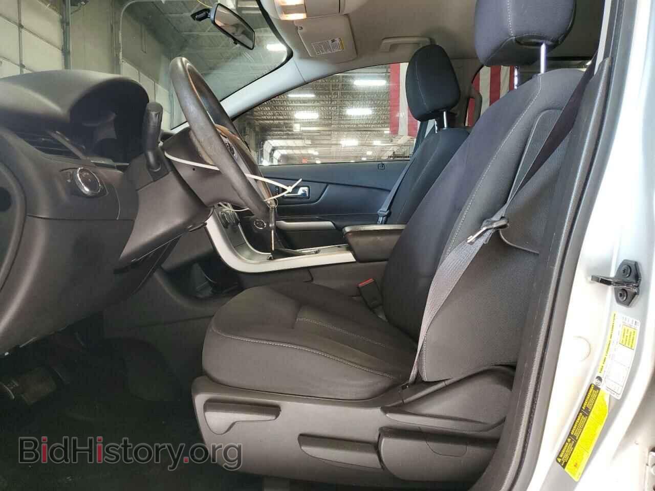 2013 FORD EDGE - VIN: 2FMDK3GC8DBB74685 - Фото 7