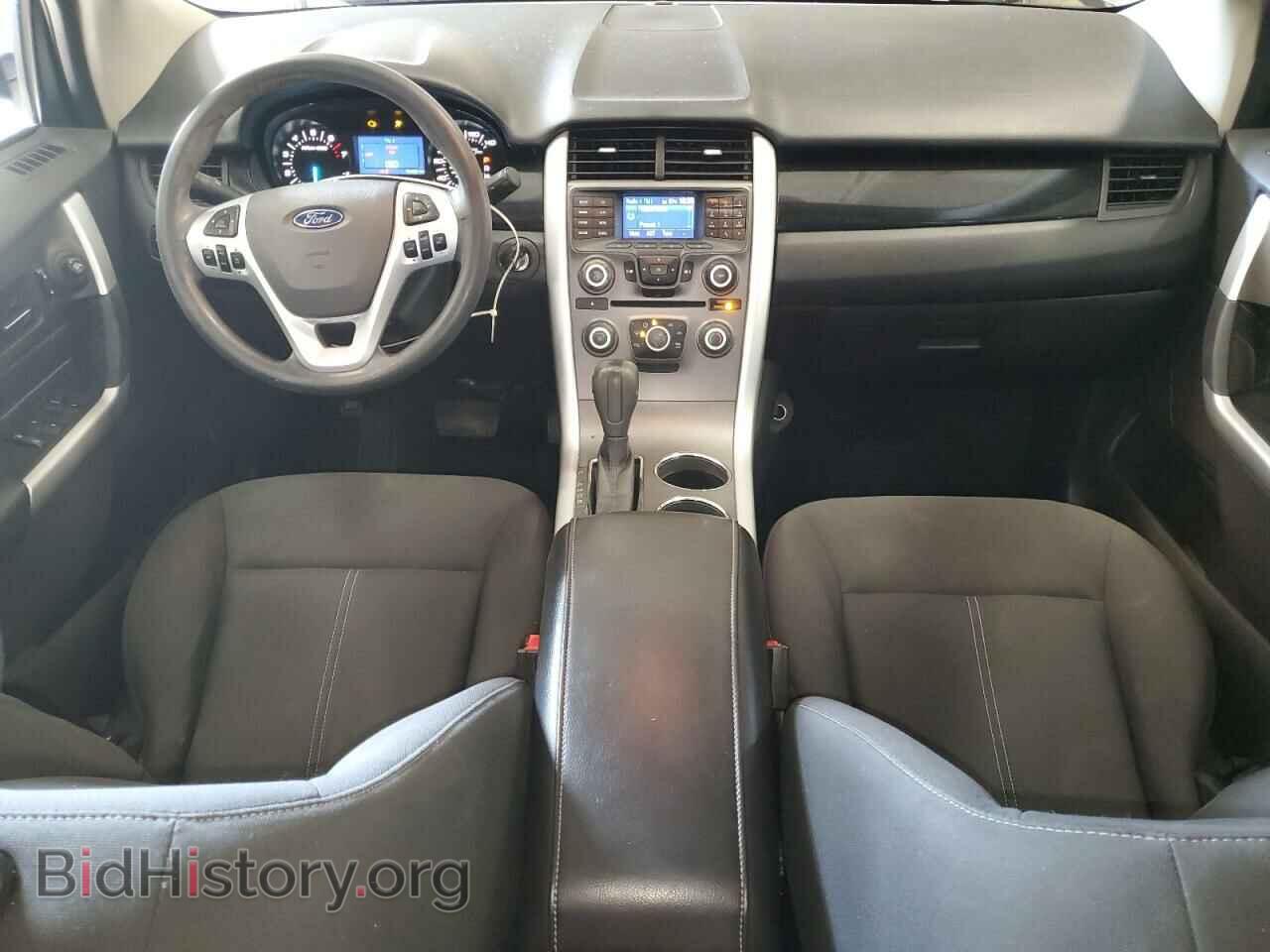 2013 FORD EDGE - VIN: 2FMDK3GC8DBB74685 - Фото 8