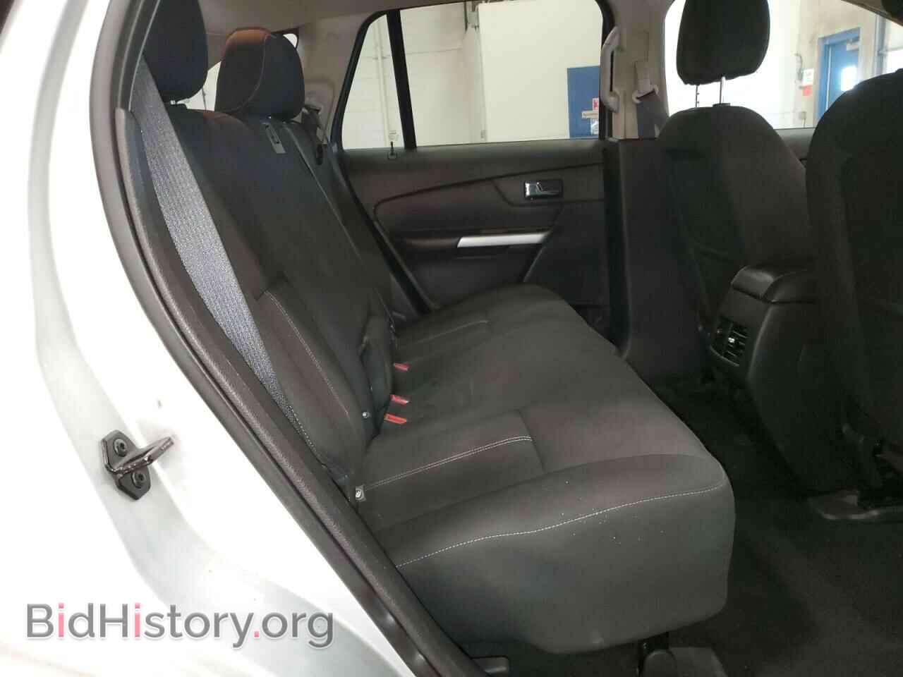 2013 FORD EDGE - VIN: 2FMDK3GC8DBB74685 - Фото 10