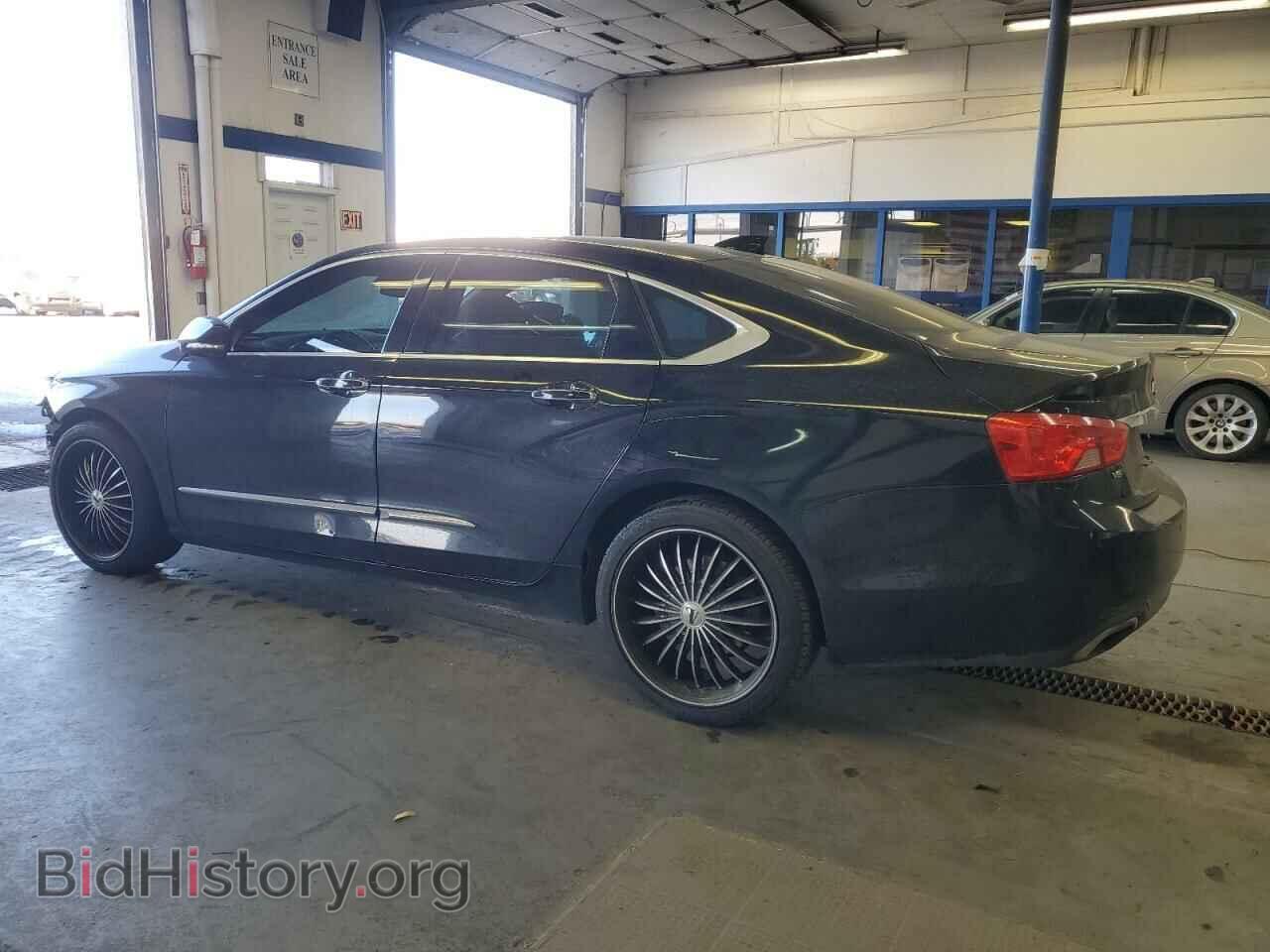 2015 CHEVROLET IMPALA - VIN: 1G1165S31FU143847 - Фото 2