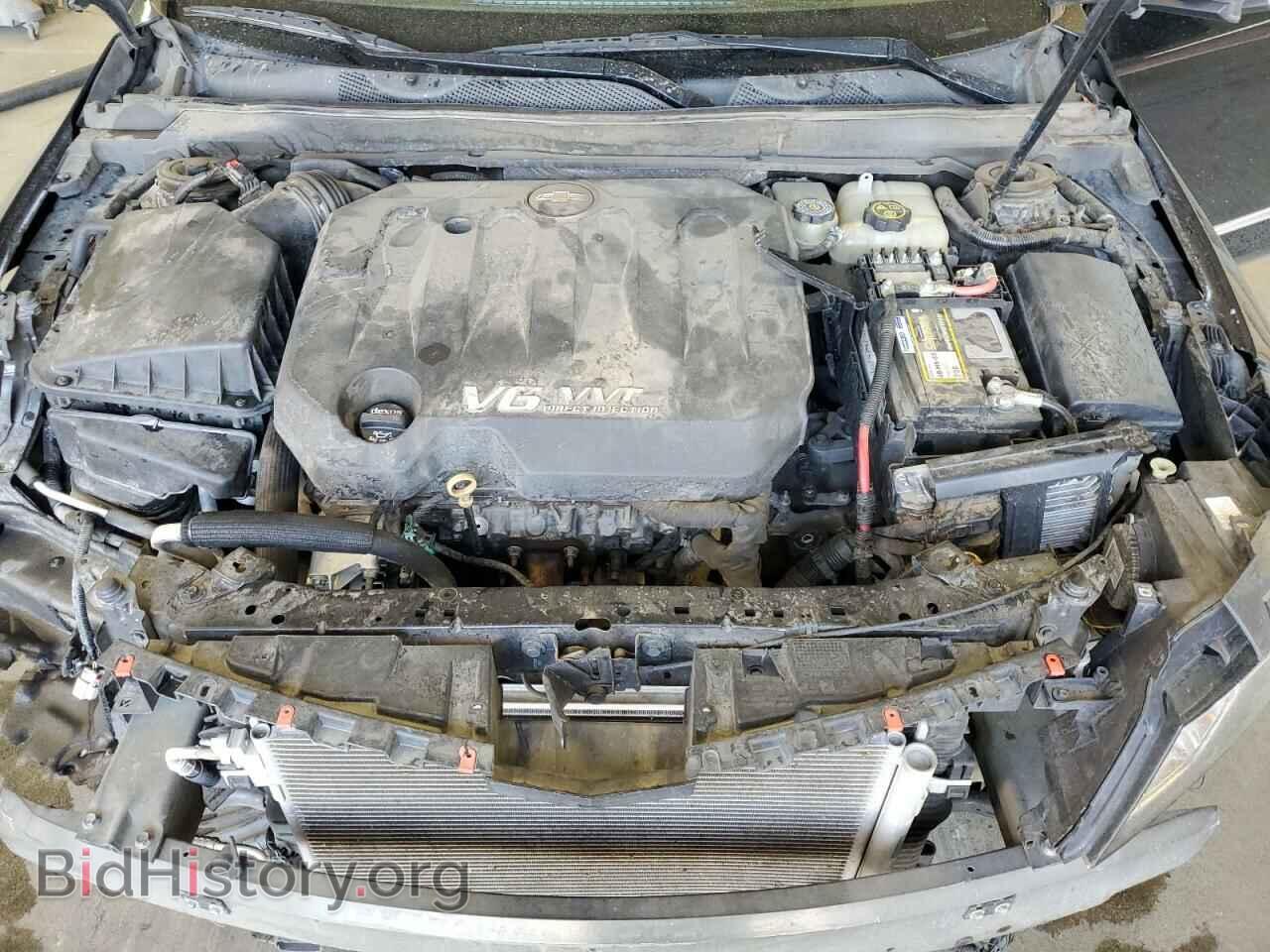 2015 CHEVROLET IMPALA - VIN: 1G1165S31FU143847 - Фото 11