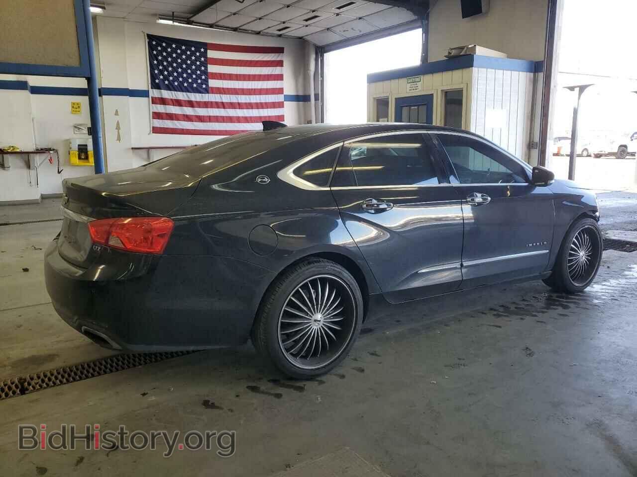 2015 CHEVROLET IMPALA - VIN: 1G1165S31FU143847 - Фото 3