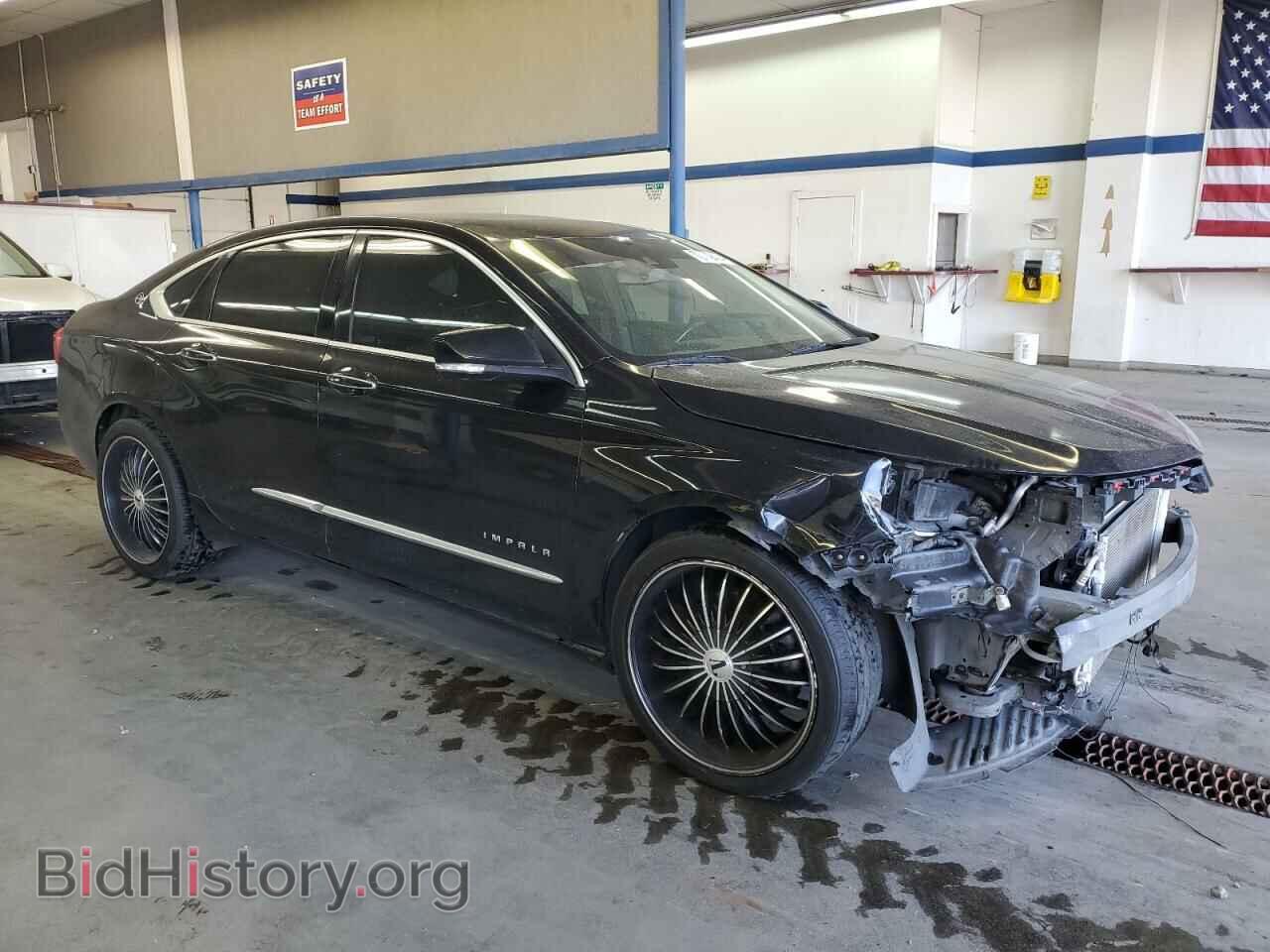 2015 CHEVROLET IMPALA - VIN: 1G1165S31FU143847 - Фото 4