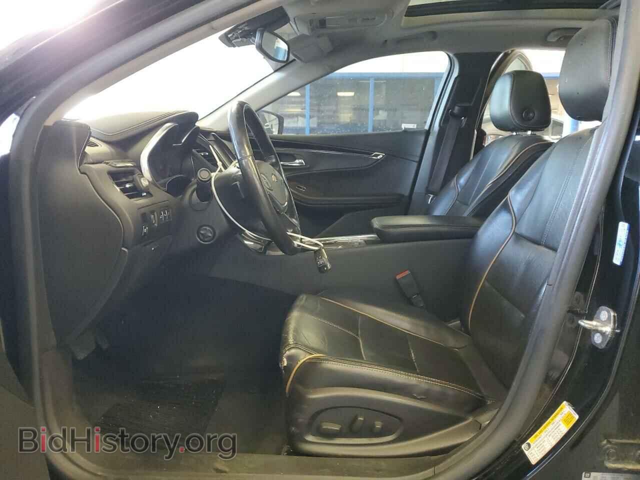2015 CHEVROLET IMPALA - VIN: 1G1165S31FU143847 - Фото 7