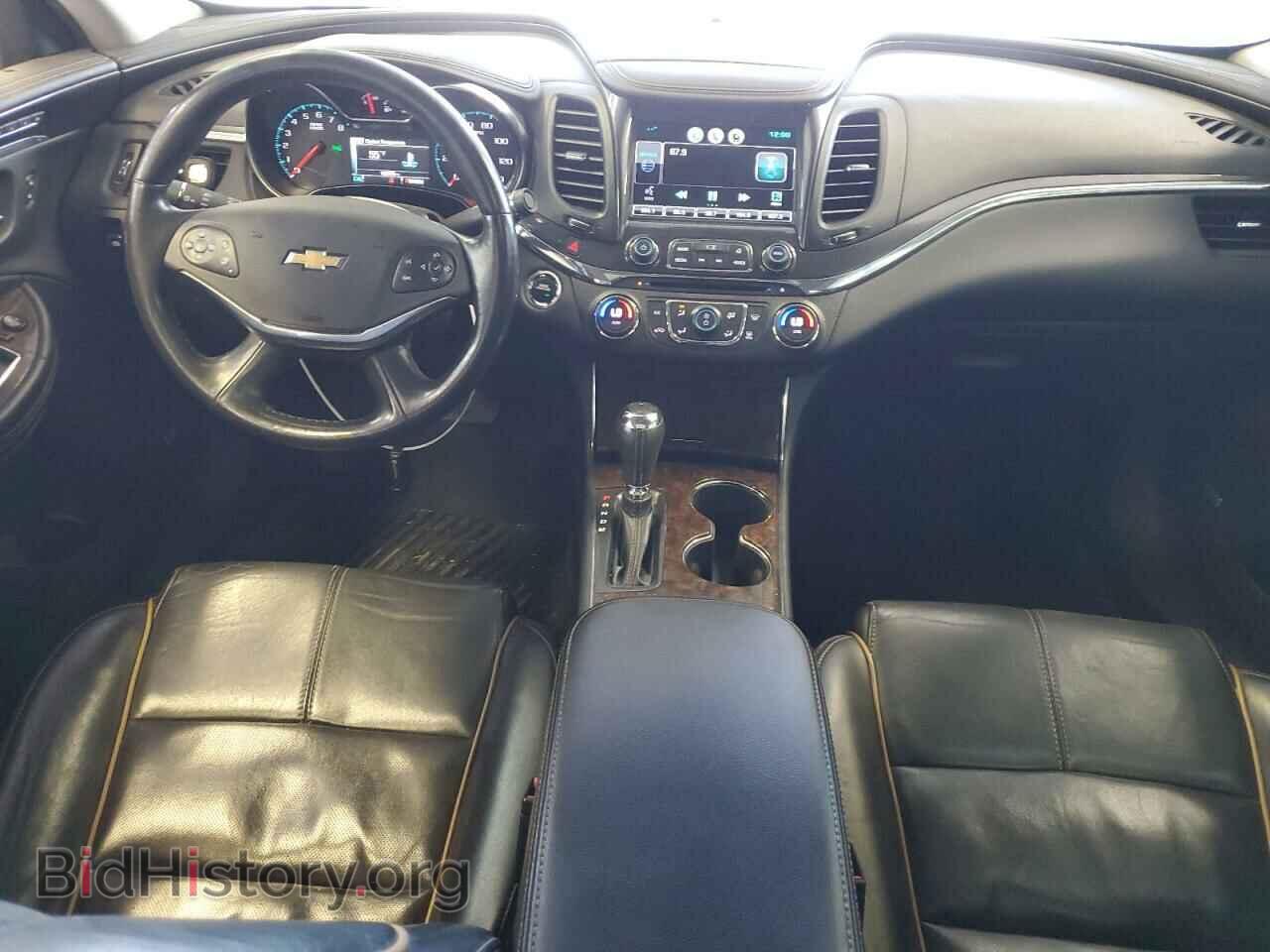 2015 CHEVROLET IMPALA - VIN: 1G1165S31FU143847 - Фото 8