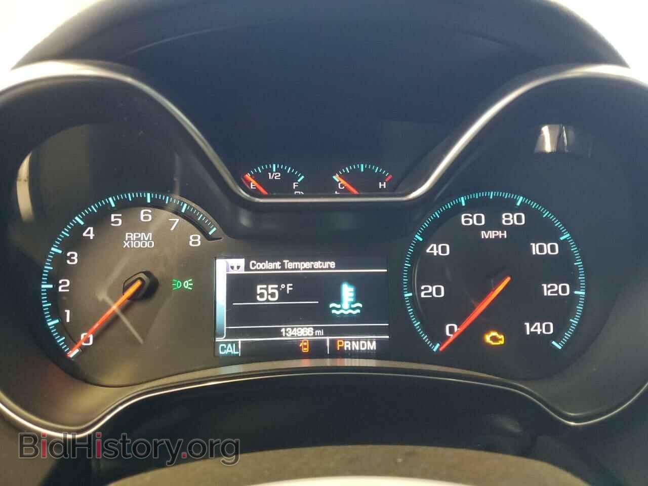 2015 CHEVROLET IMPALA - VIN: 1G1165S31FU143847 - Фото 9