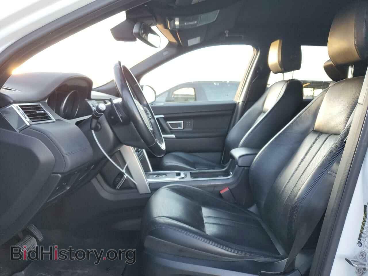 2016 LAND ROVER DISCOVERY - VIN: SALCR2BG9GH569507 - Фото 7