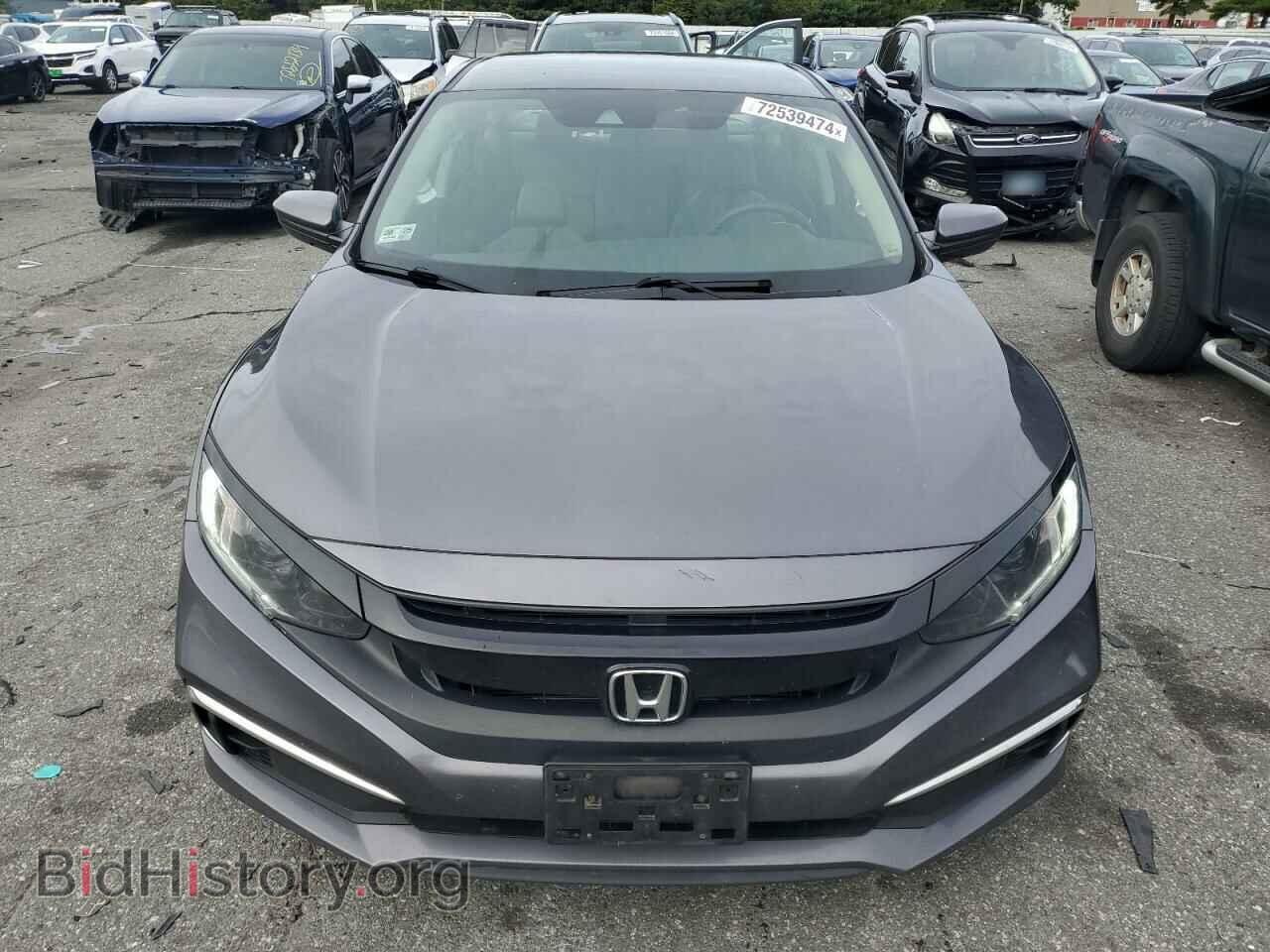 2019 HONDA CIVIC - VIN: 2HGFC2F64KH540721 - Фото 5