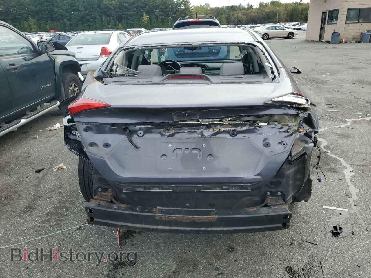 2019 HONDA CIVIC - VIN: 2HGFC2F64KH540721 - Фото 6