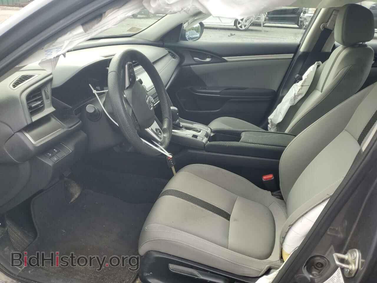 2019 HONDA CIVIC - VIN: 2HGFC2F64KH540721 - Фото 7