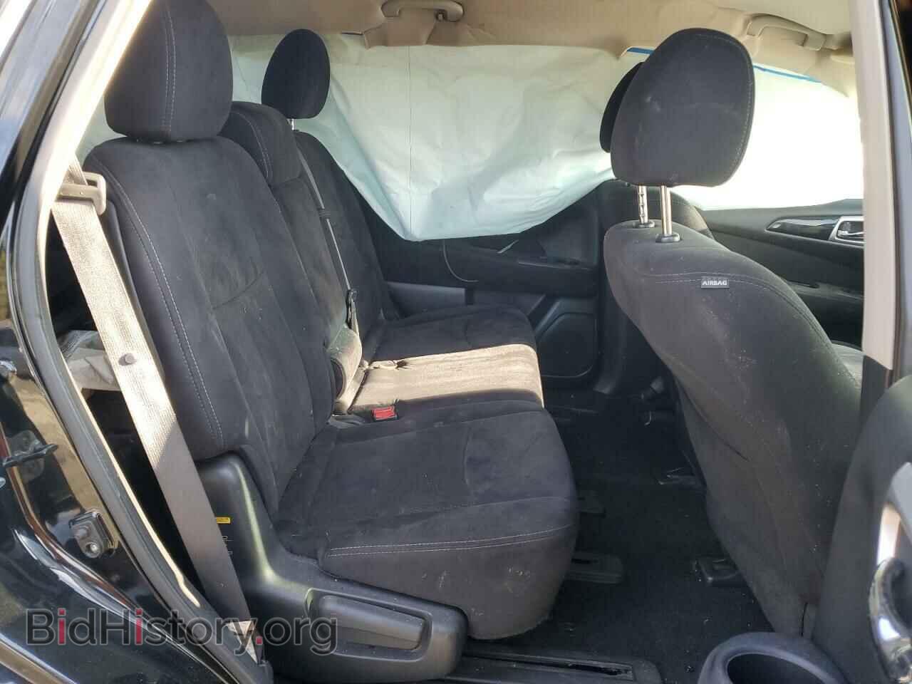 2014 NISSAN PATHFINDER - VIN: 5N1AR2MN1EC601818 - Фото 11