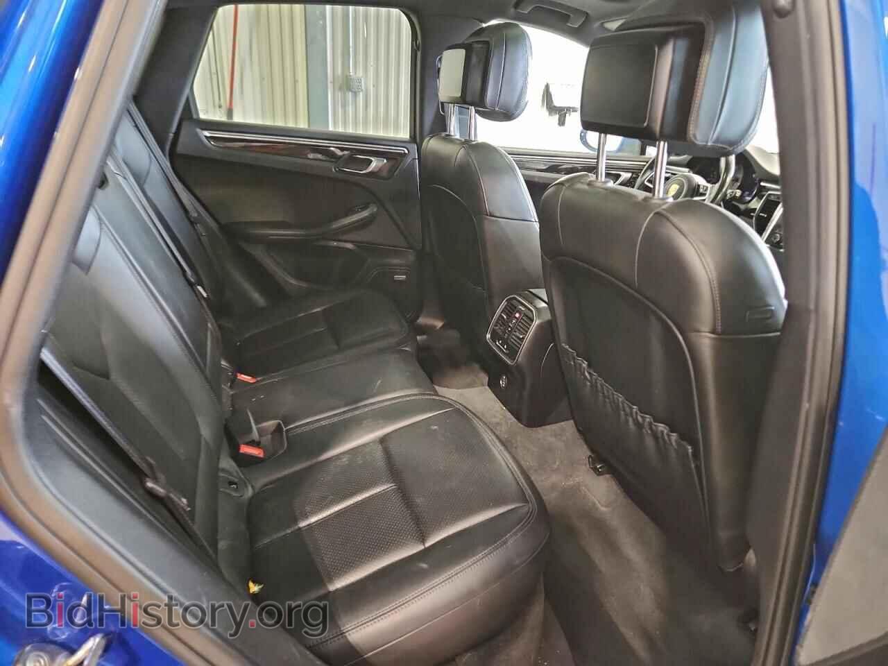 2018 PORSCHE MACAN - VIN: WP1AB2A59JLB39255 - Фото 11