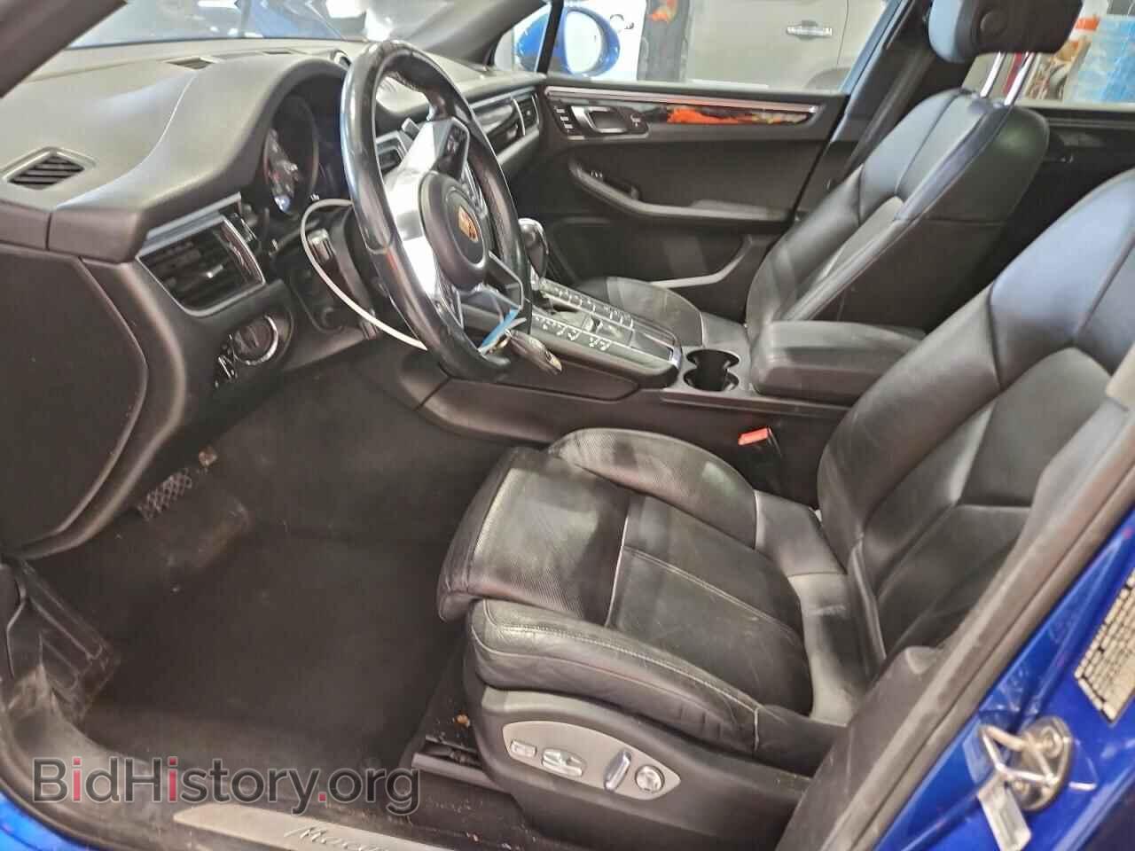 2018 PORSCHE MACAN - VIN: WP1AB2A59JLB39255 - Фото 7