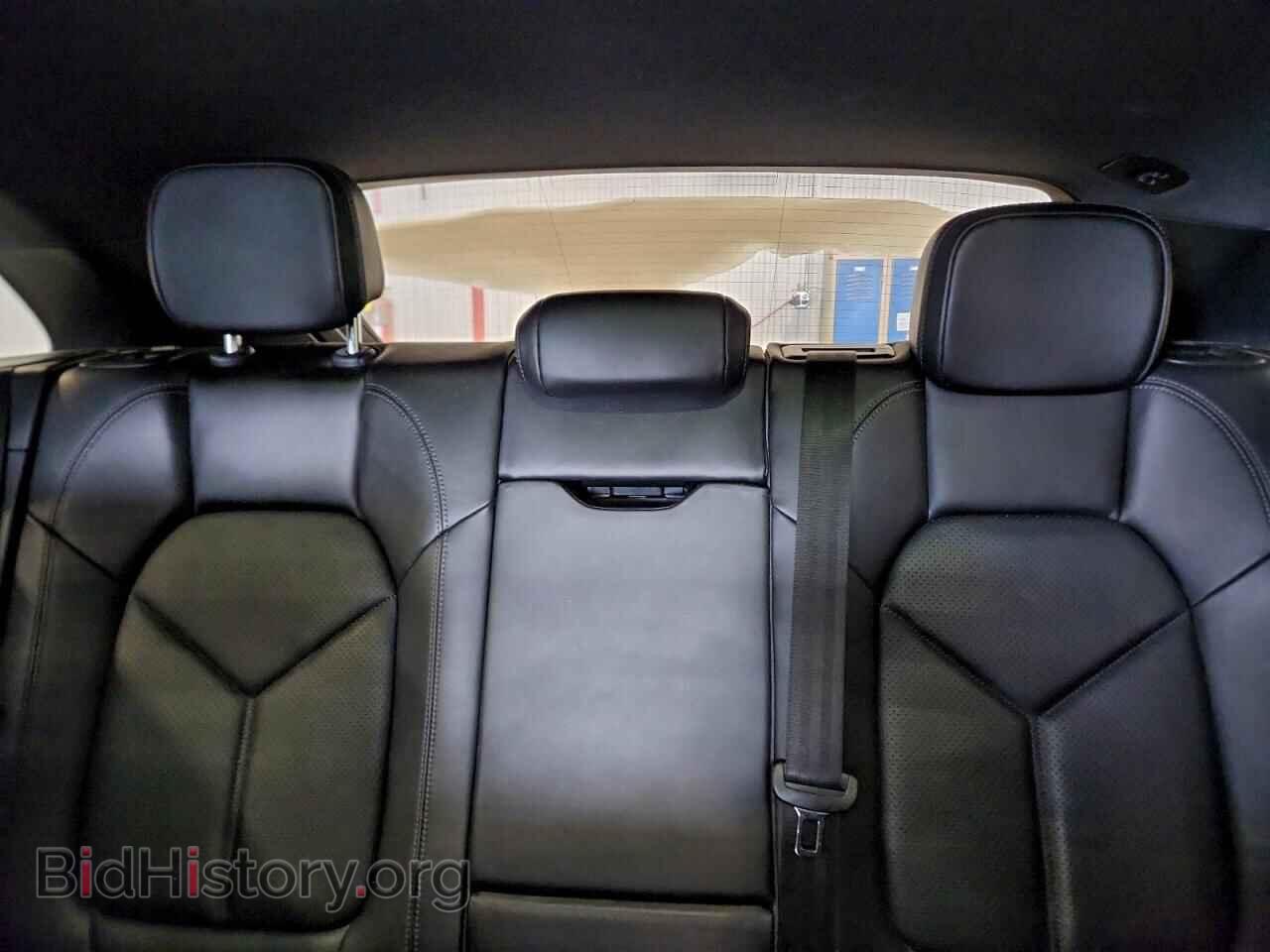 2018 PORSCHE MACAN - VIN: WP1AB2A59JLB39255 - Фото 10